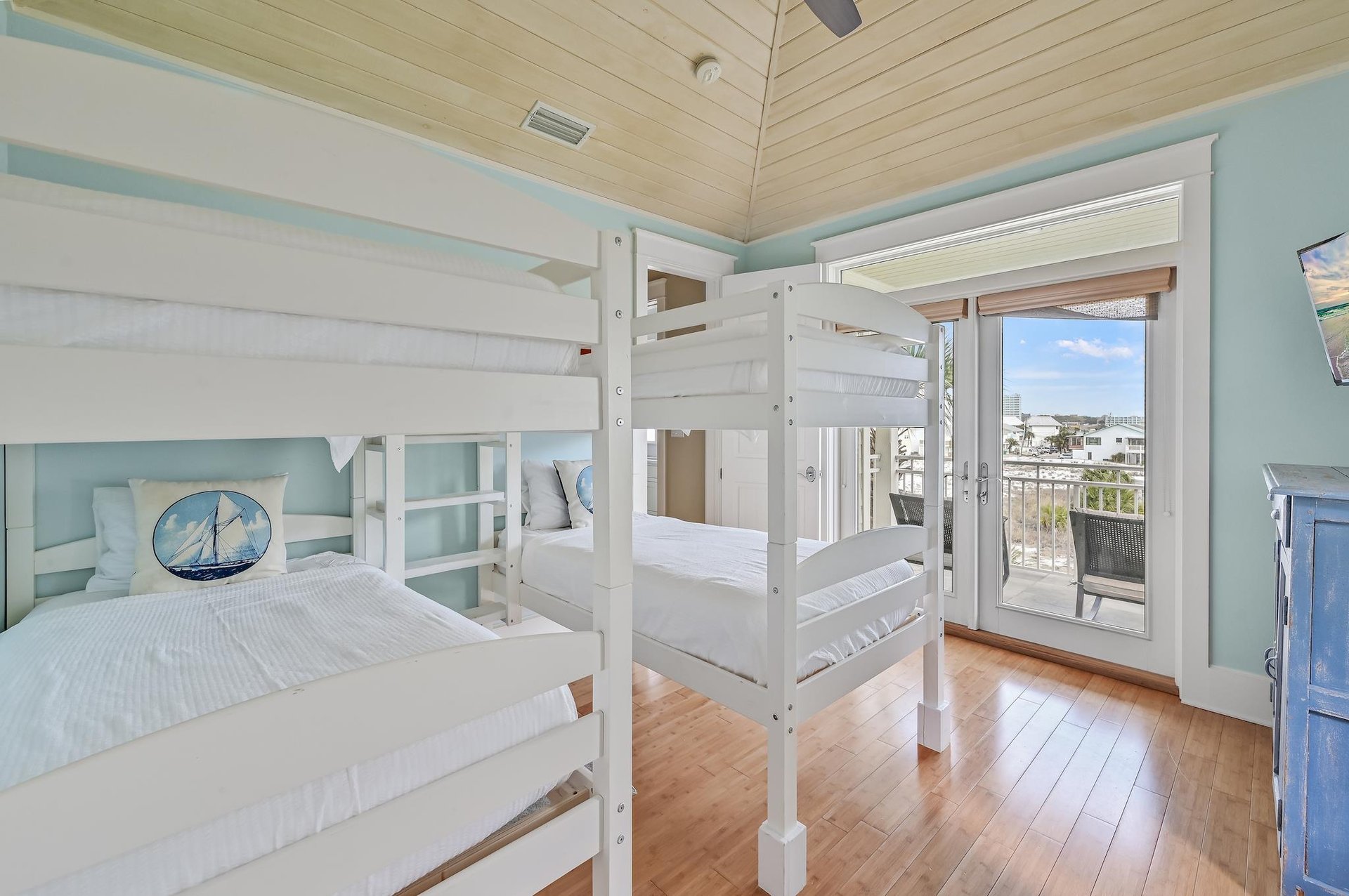 Evening Views at Destin Pointe Resort 20