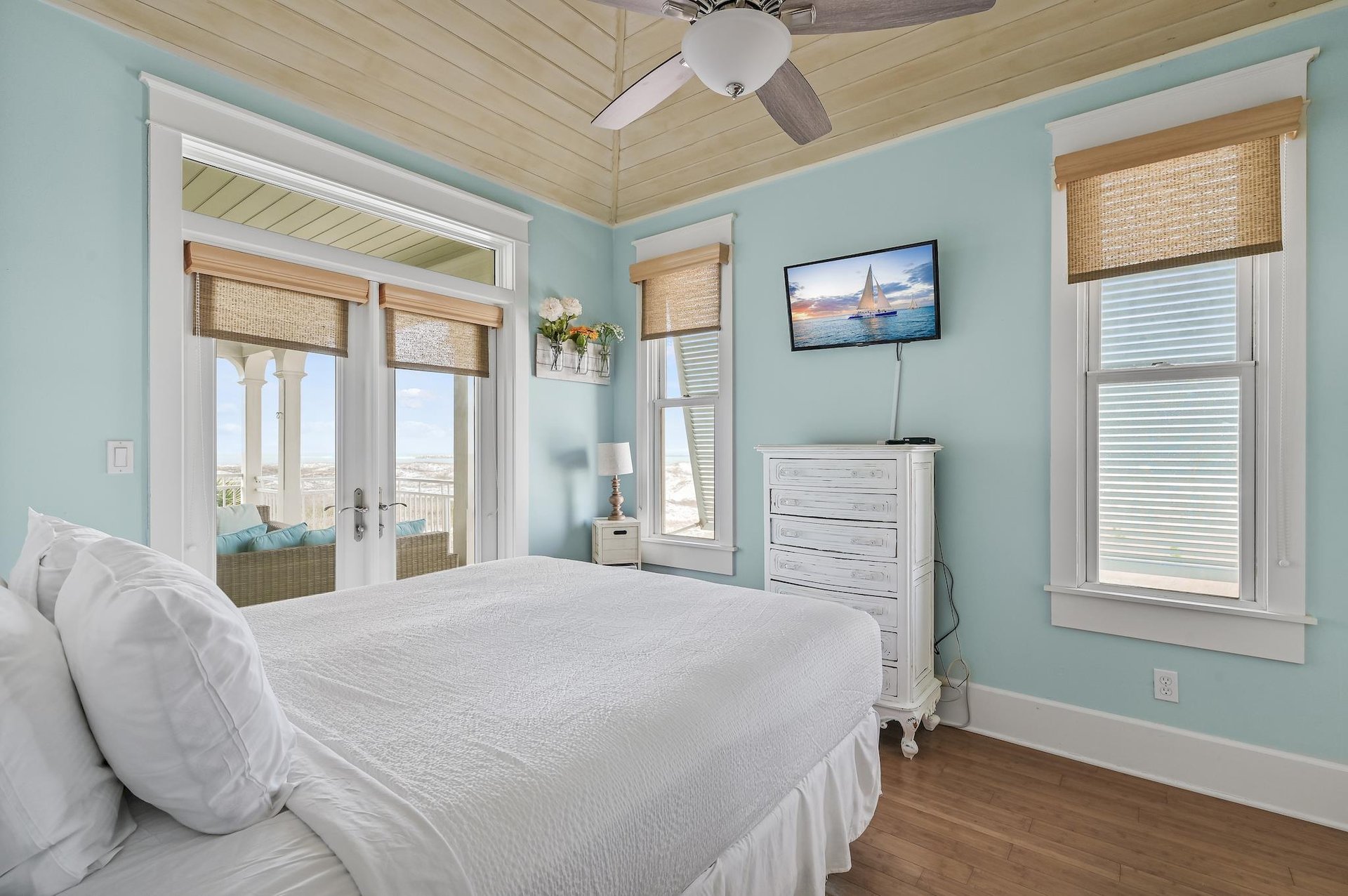 Evening Views at Destin Pointe Resort 22