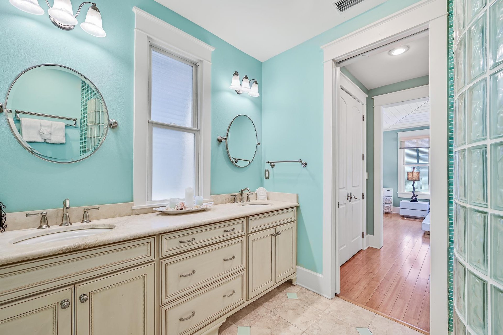 Evening Views at Destin Pointe Resort 25