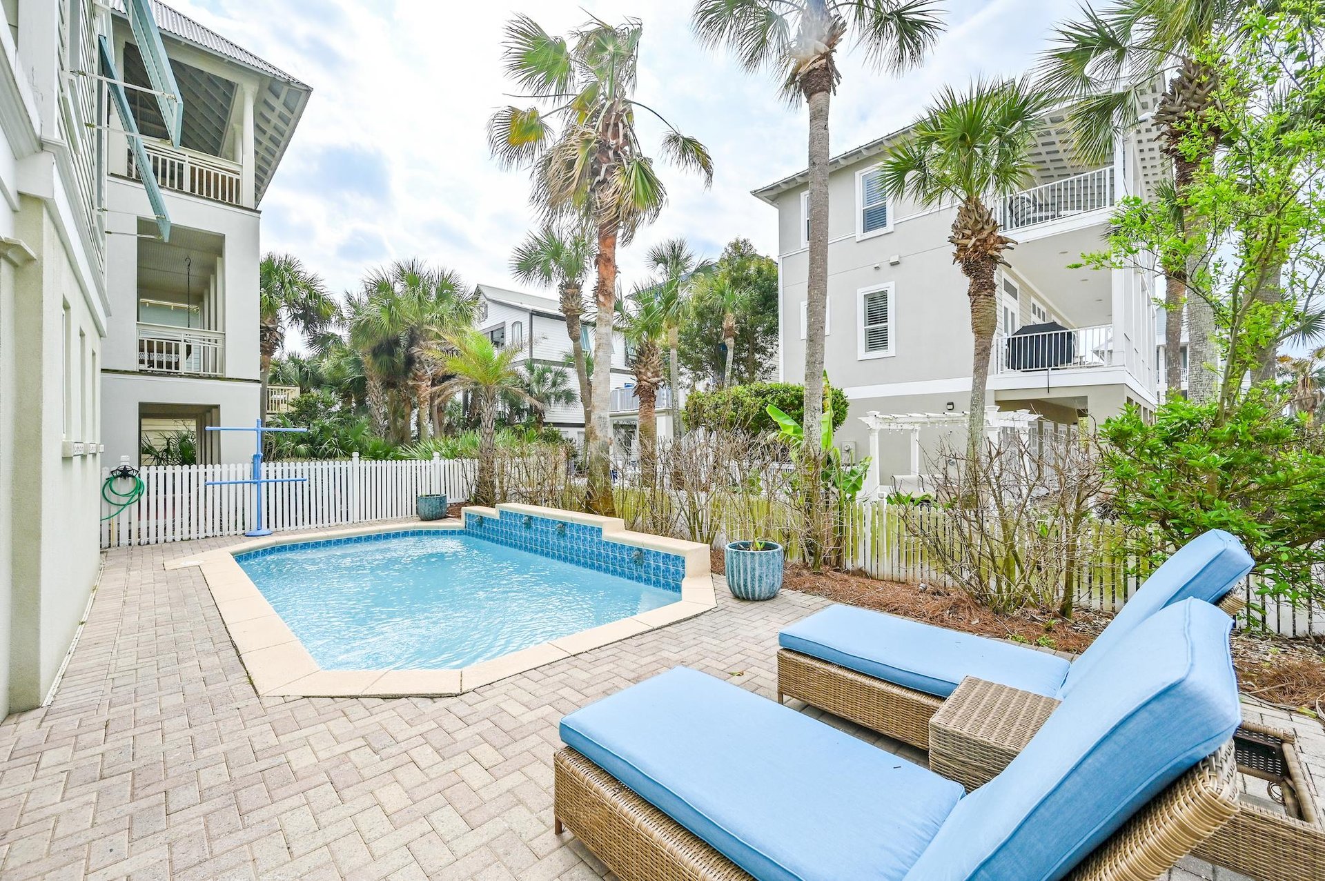 Evening Views at Destin Pointe Resort 33