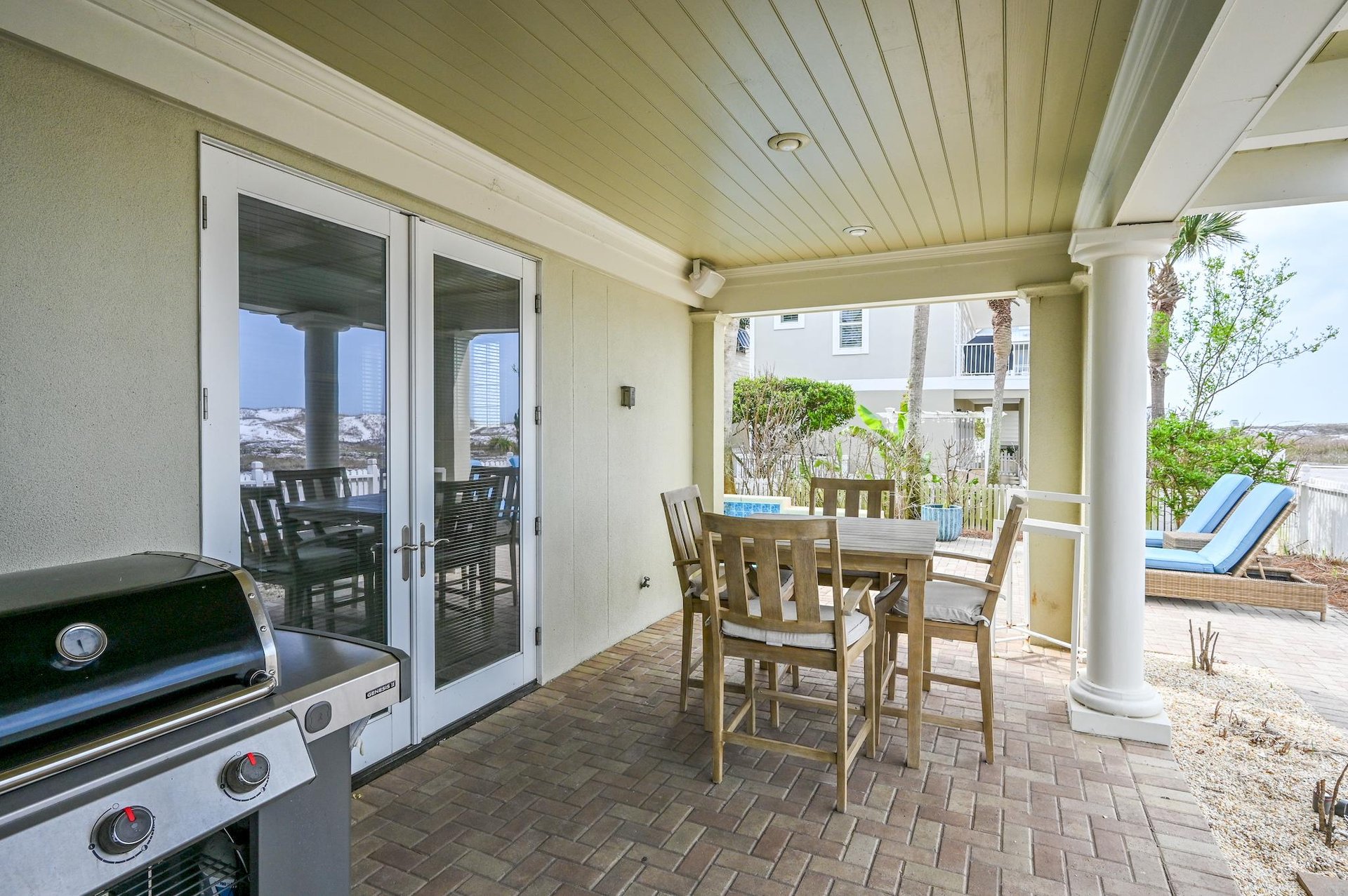 Evening Views at Destin Pointe Resort 34