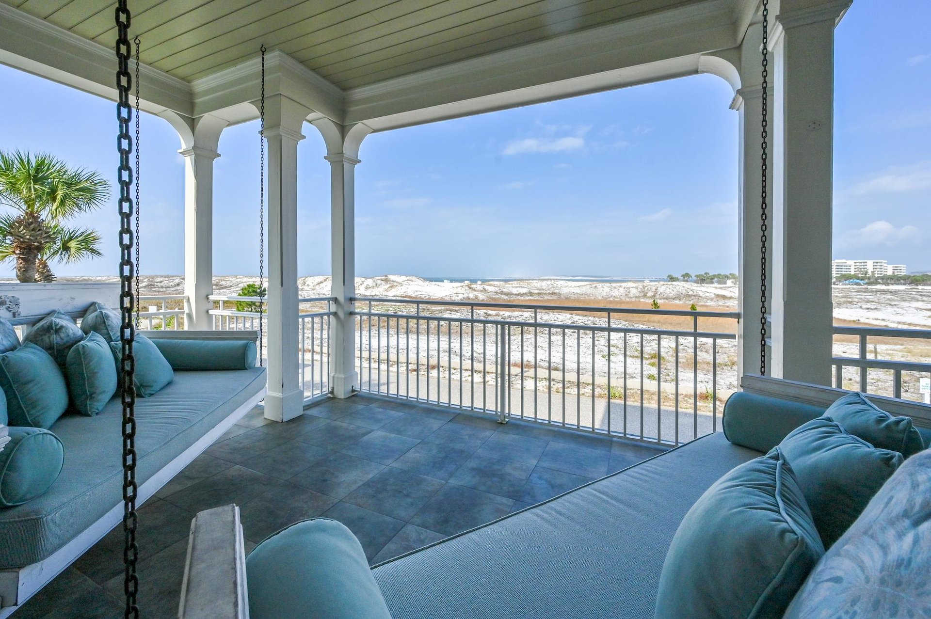 Evening Views at Destin Pointe Resort 35