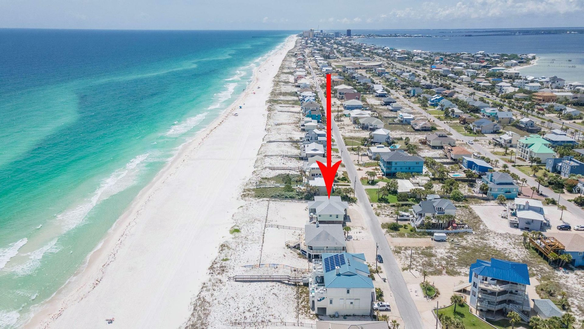 Ariola 1208  The Sandcastle 42