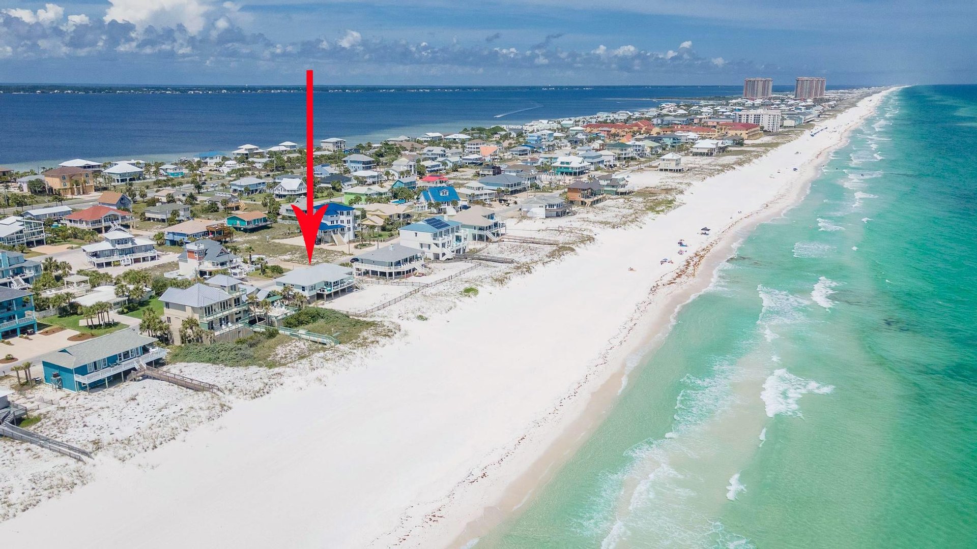 Ariola 1208  The Sandcastle 44