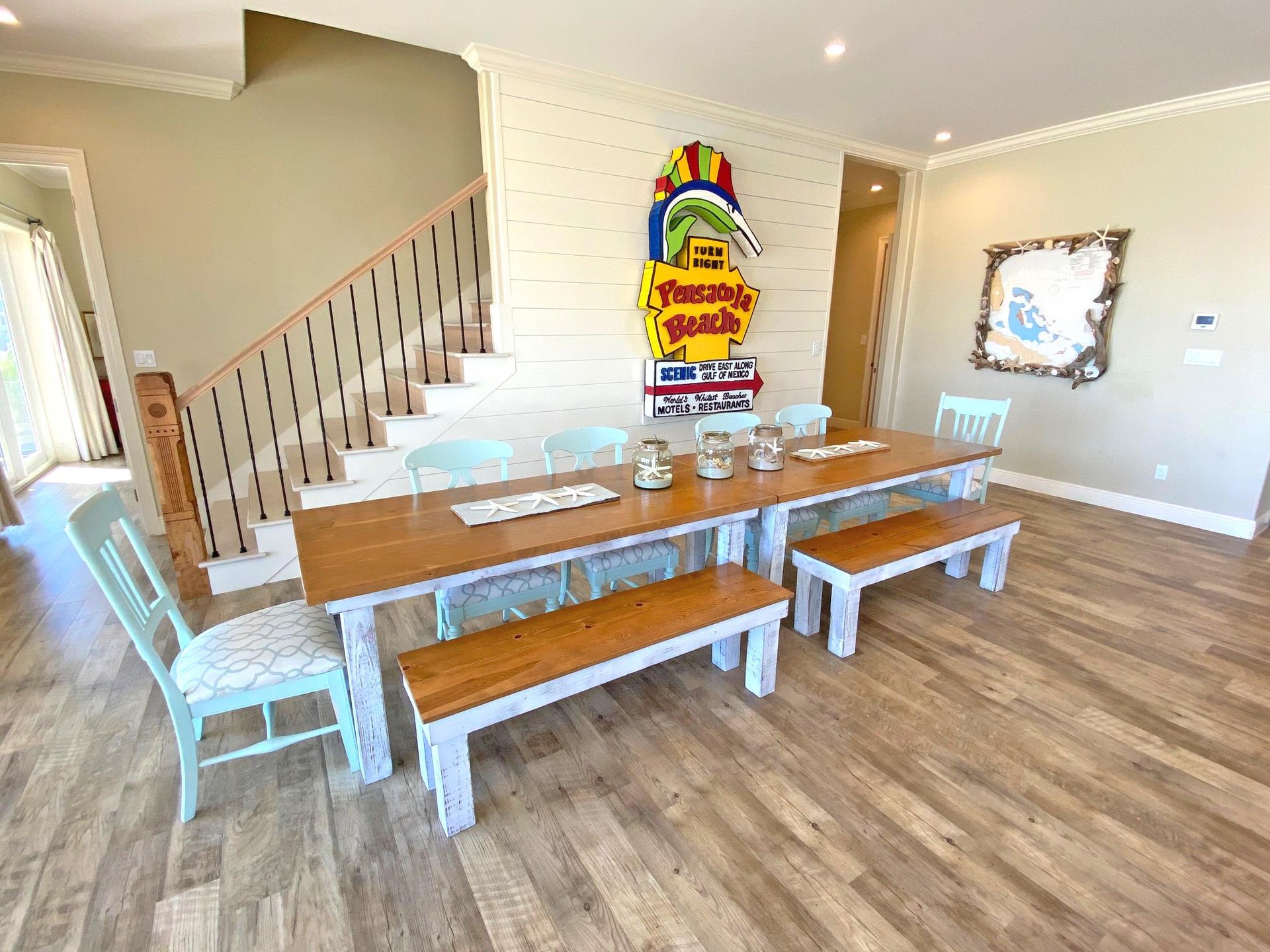 Ariola 1007  Following Seas 8