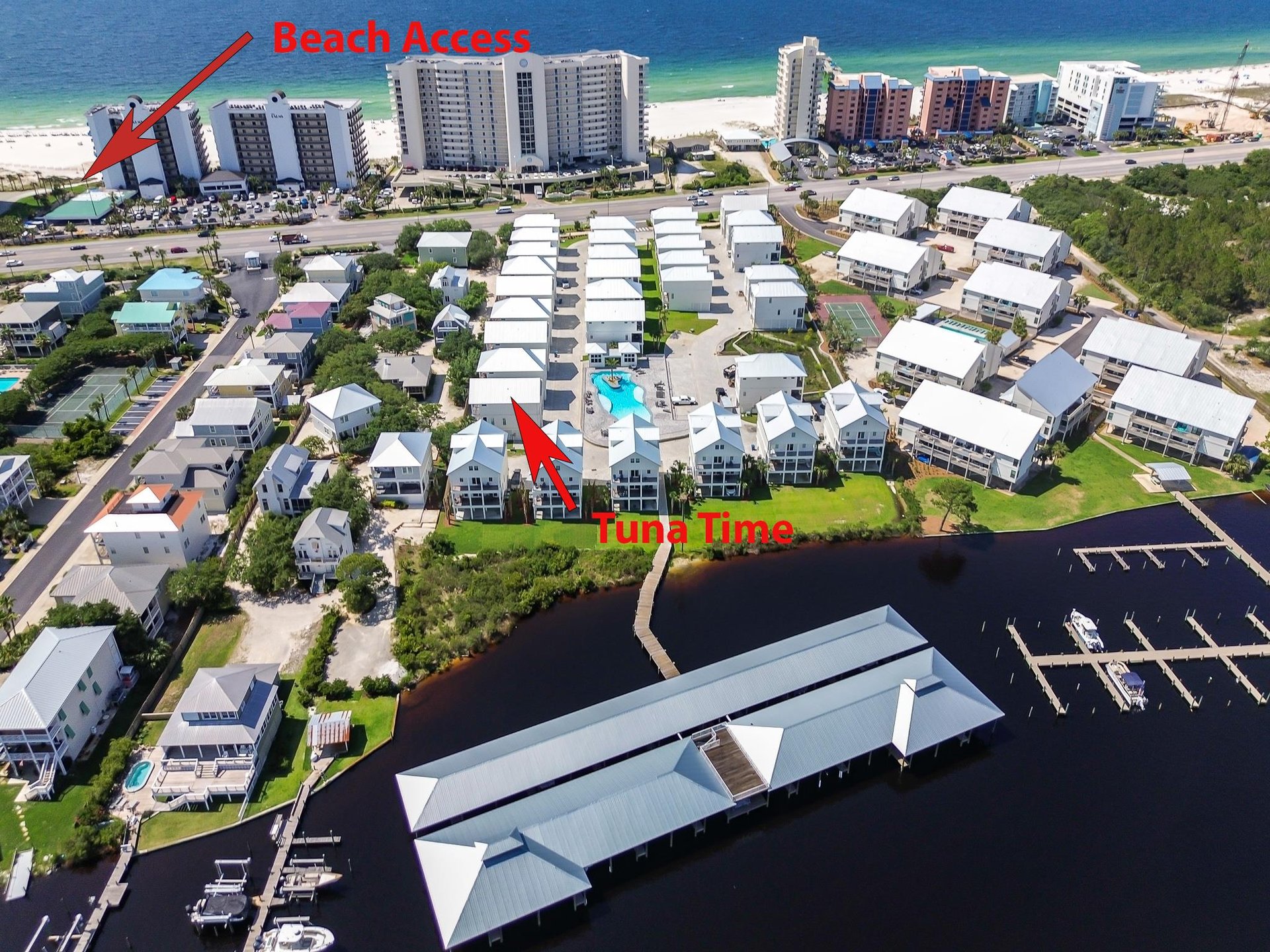 Tuna Time  Orange Beach, AL  Signature Properties