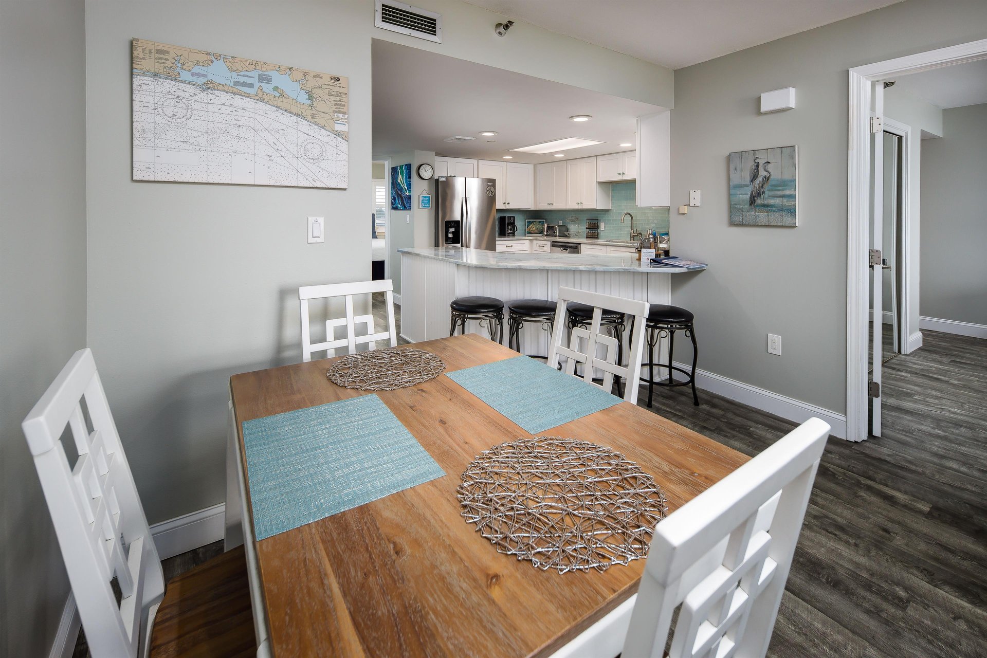 Nautilus Unit 2409 7