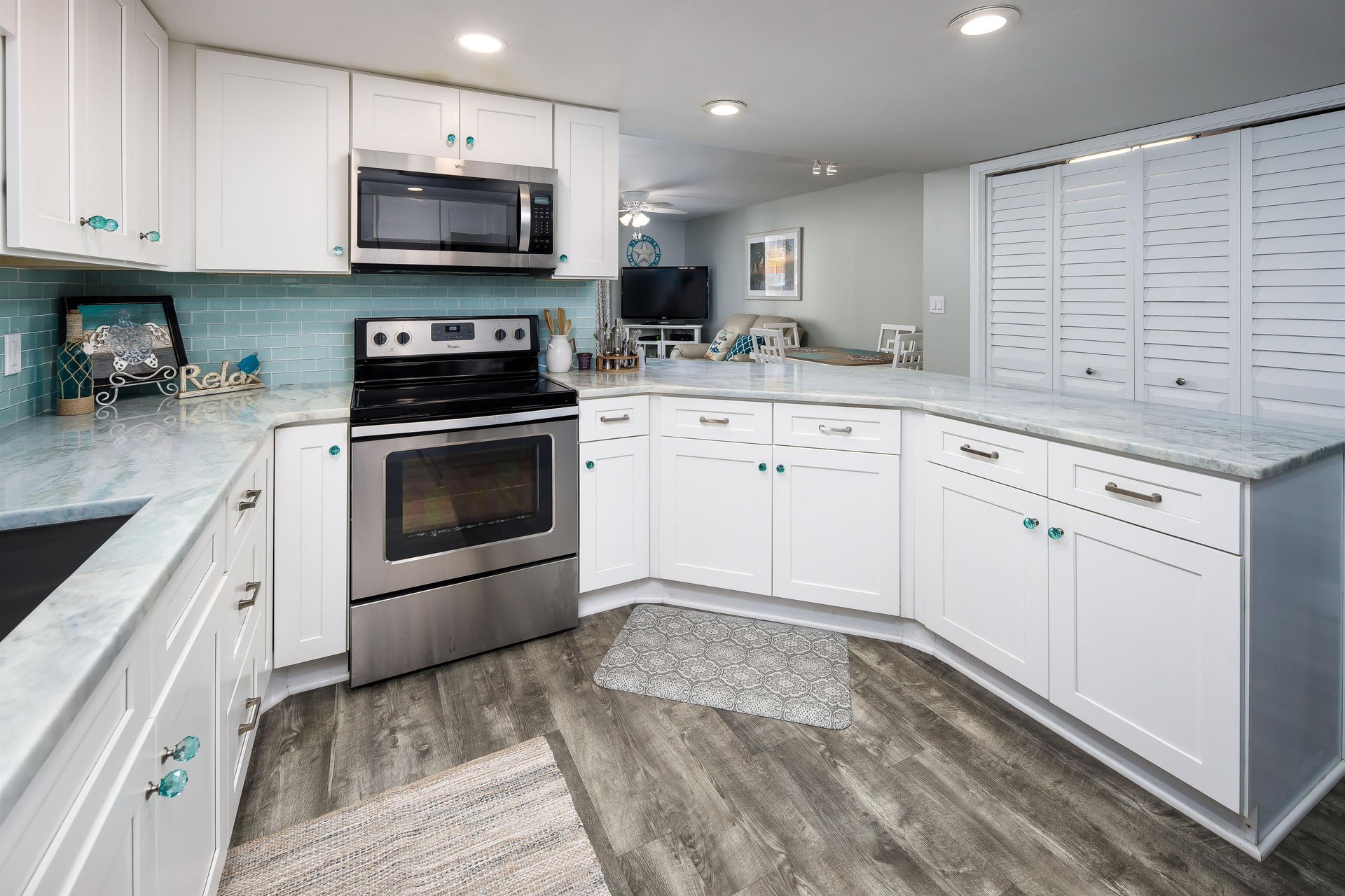 Nautilus Unit 2409 9