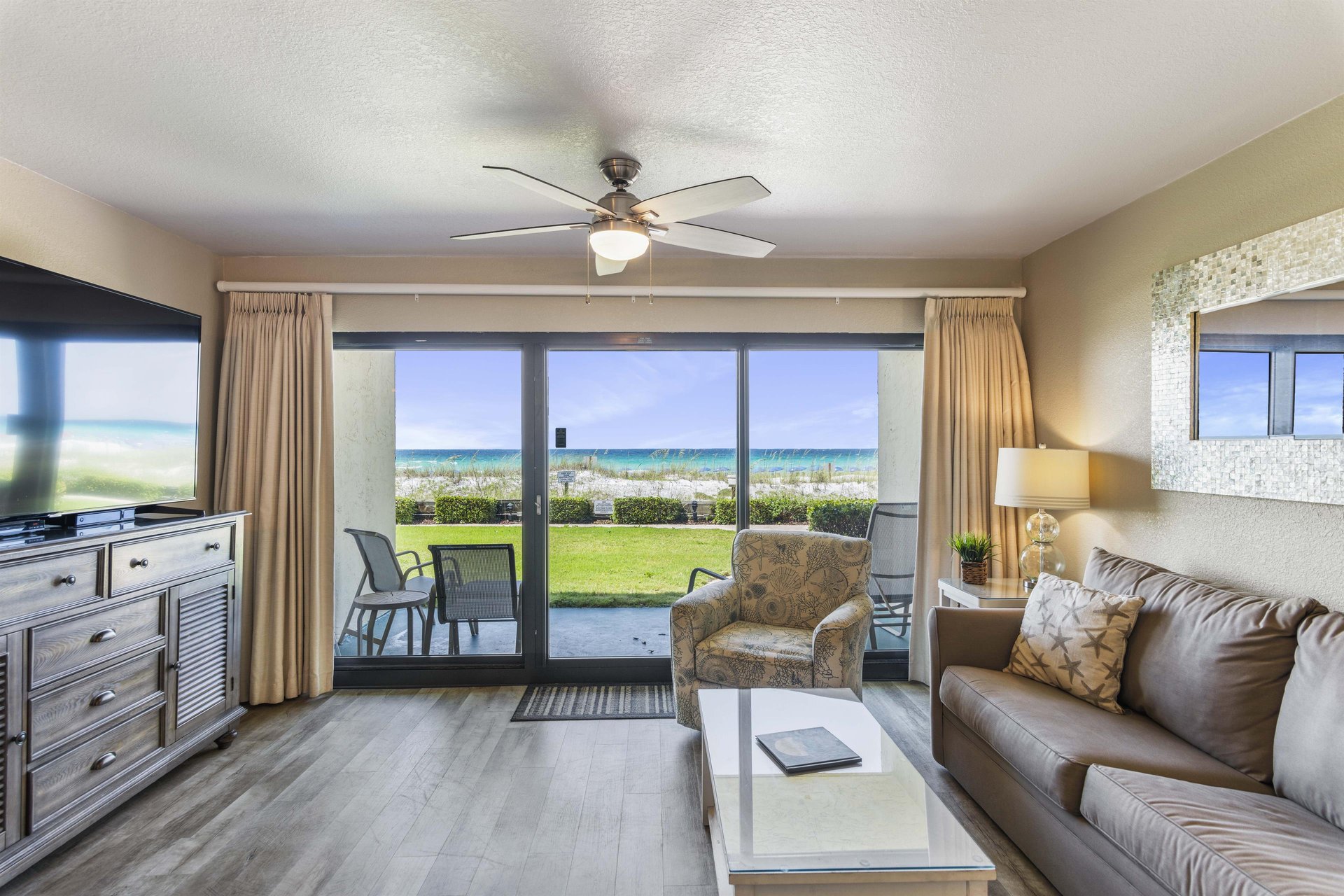 Destin Beach Club 103 1