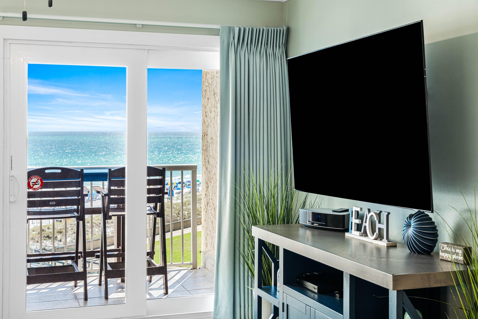 View from Living Room