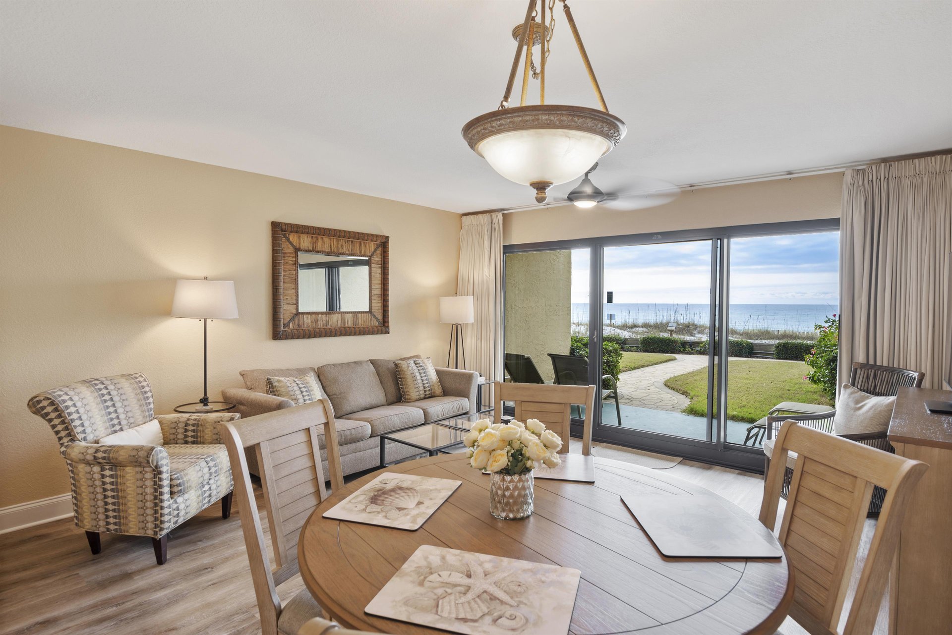 Destin Beach Club 108 2