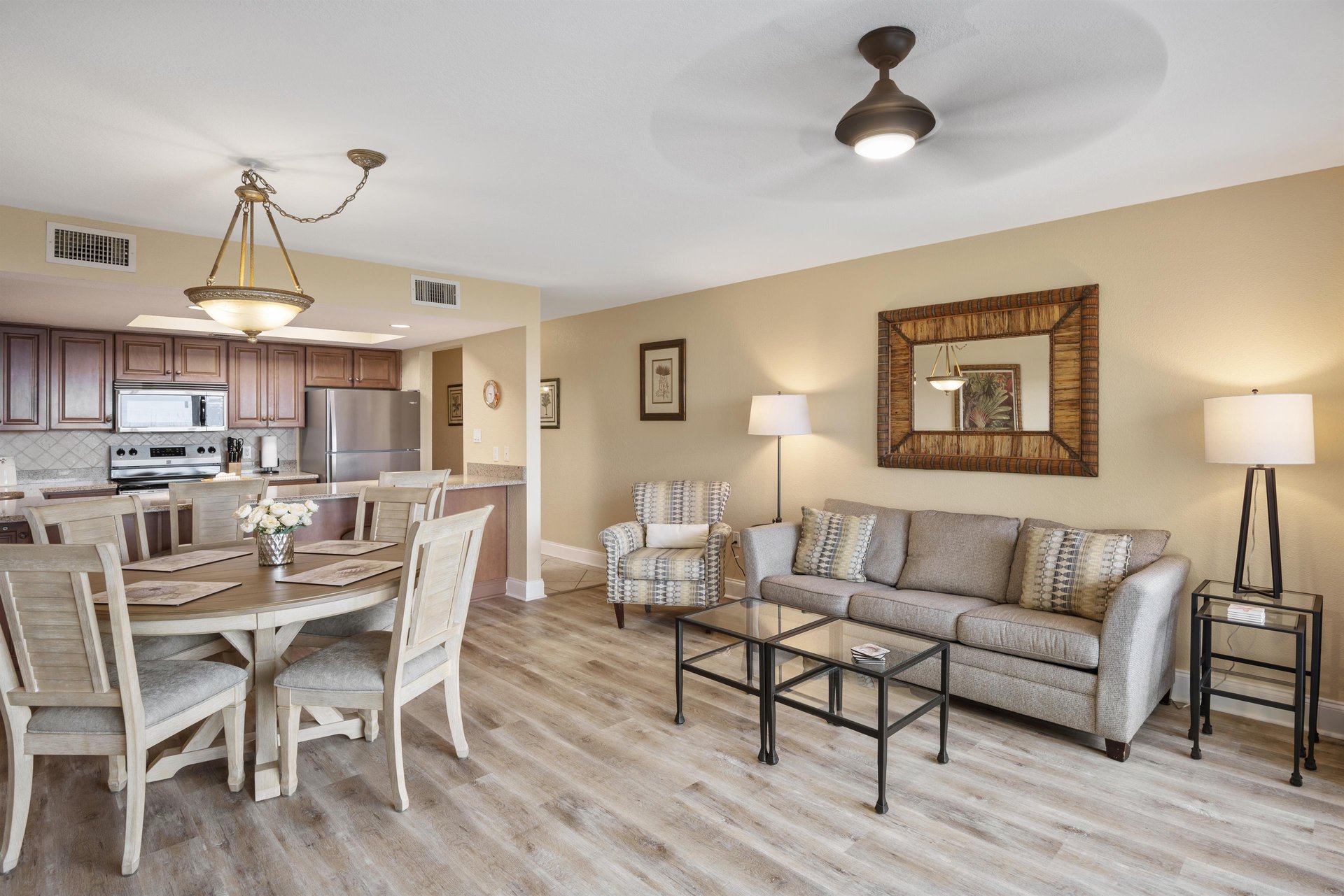 Destin Beach Club 108 5