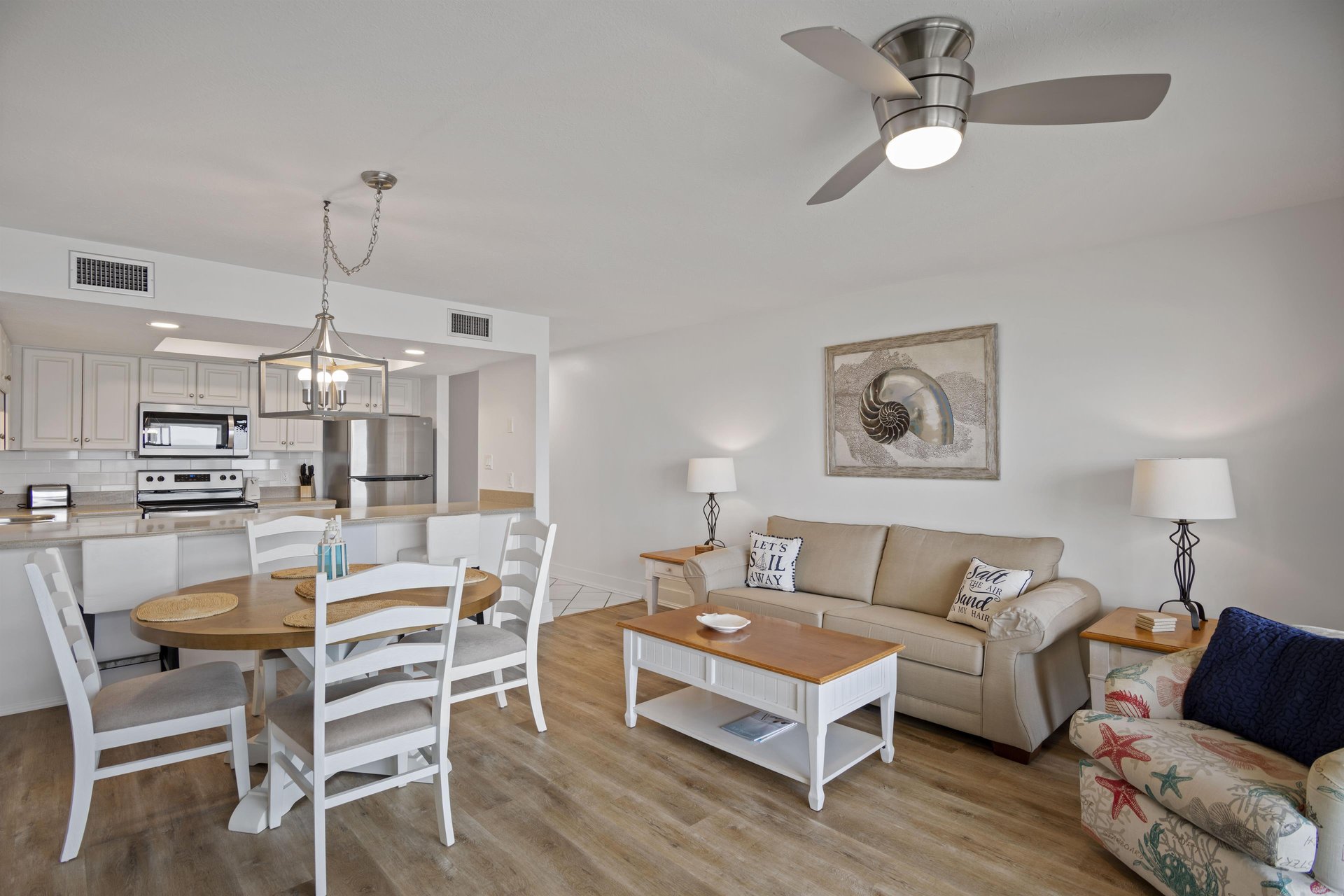 Destin Beach Club 204 3