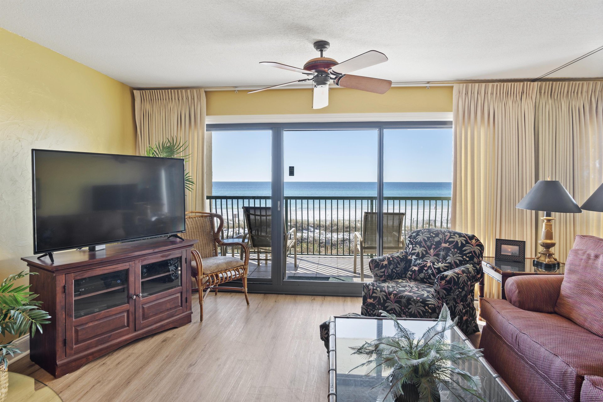 Destin Beach Club 207 1