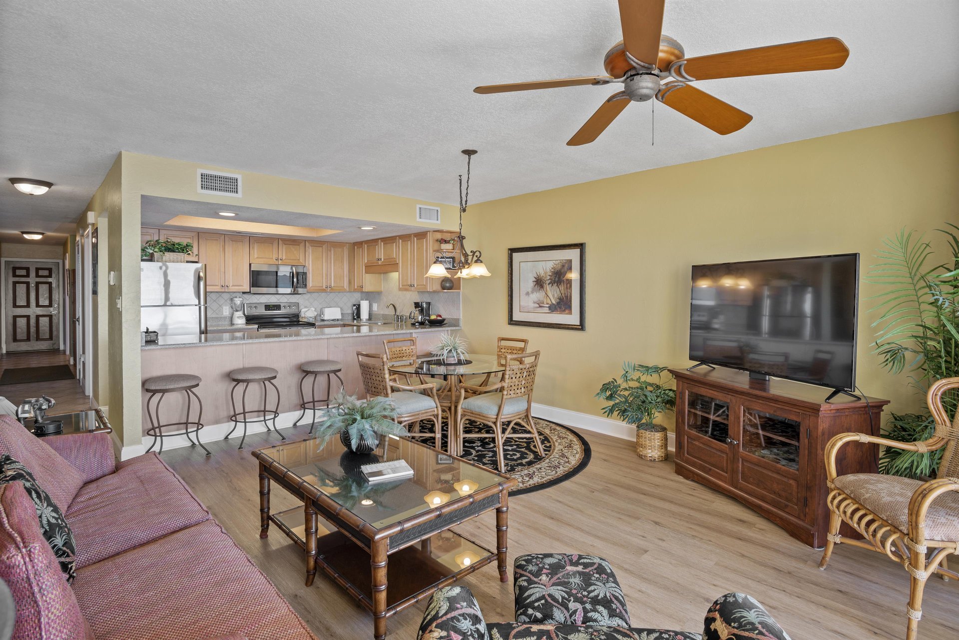 Destin Beach Club 207 4