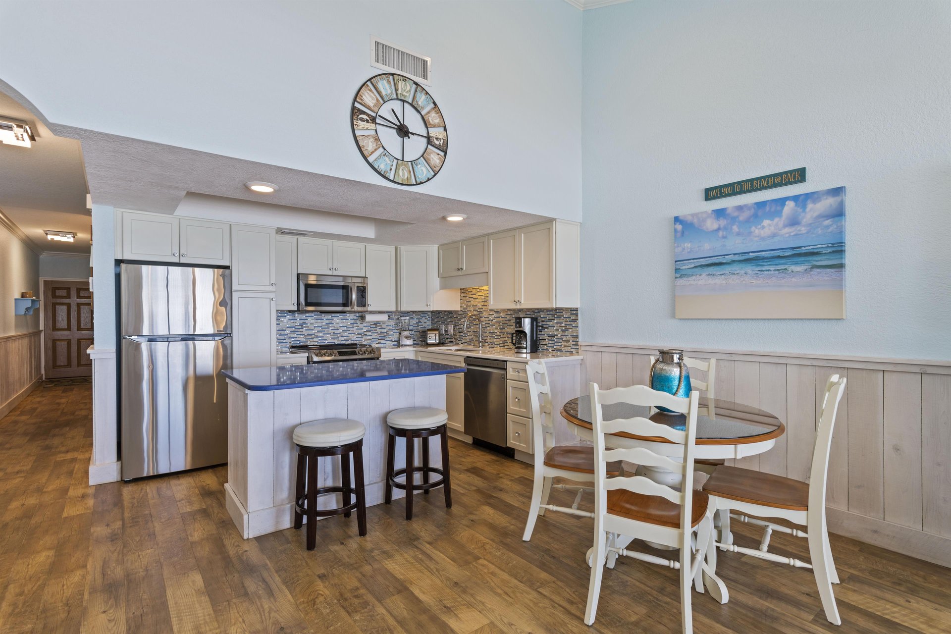 Destin Beach Club 302 6