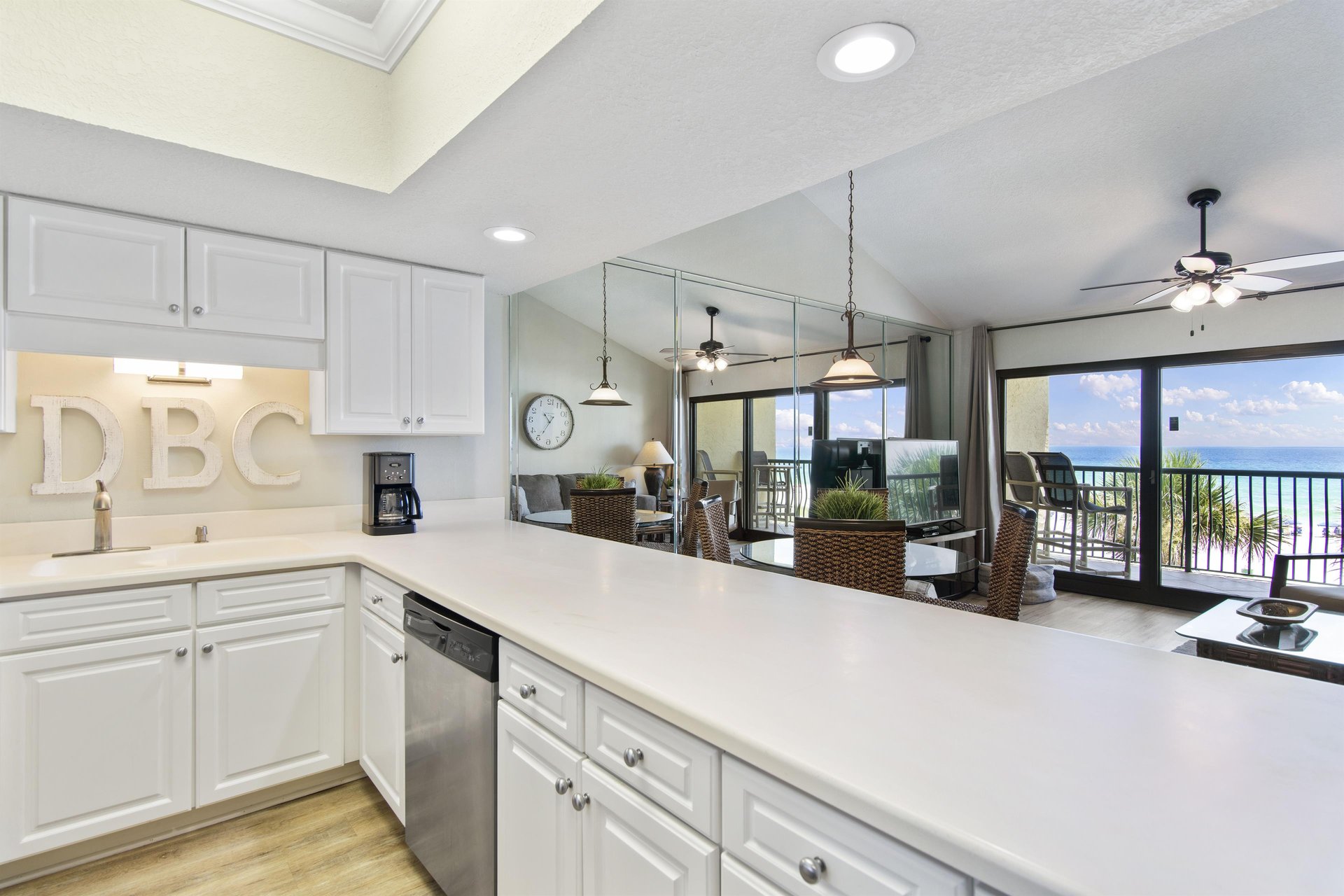 Destin Beach Club 312 7