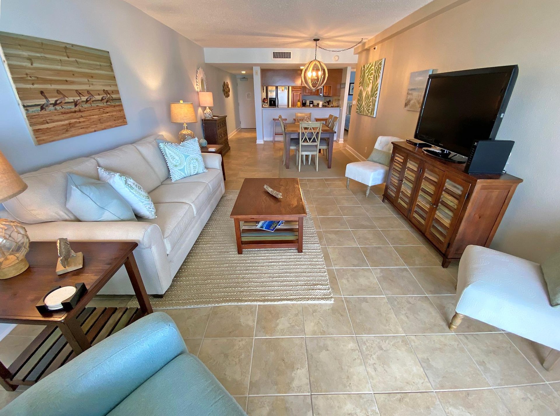 Regency Towers 404E 5