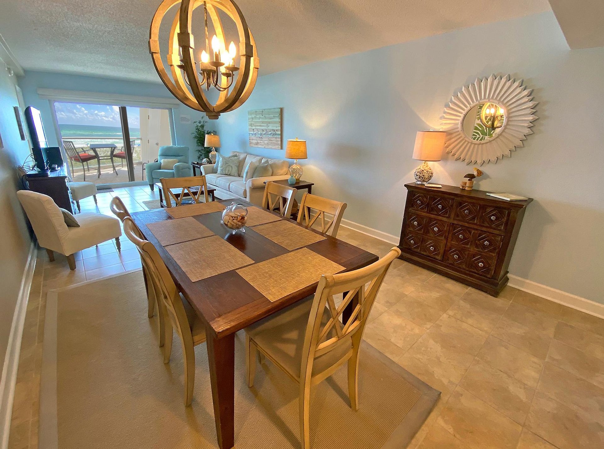 Regency Towers 404E 7