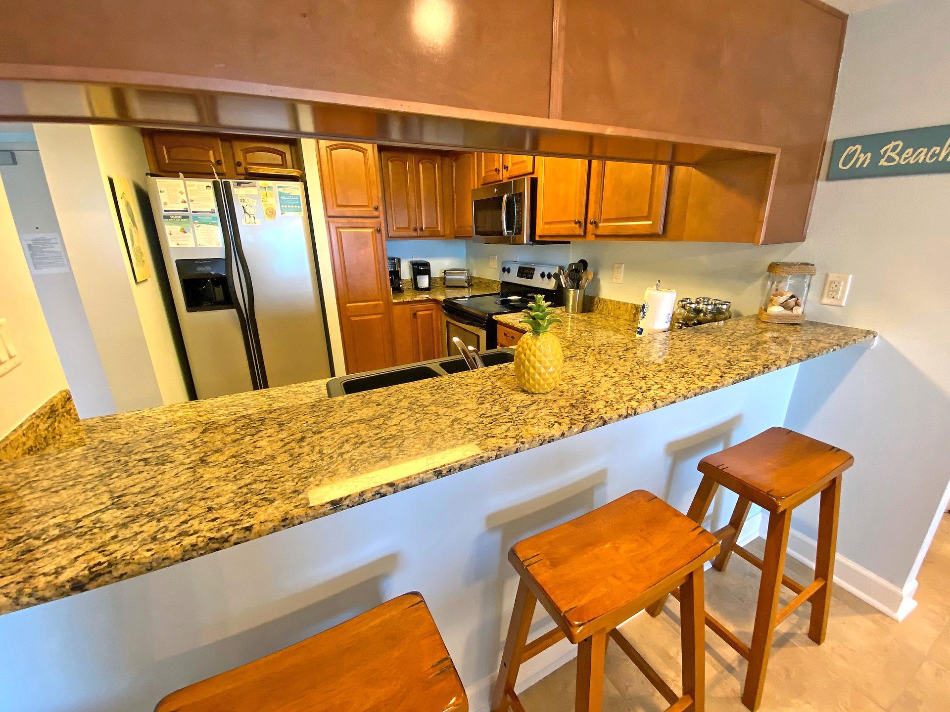 Regency Towers 404E 10