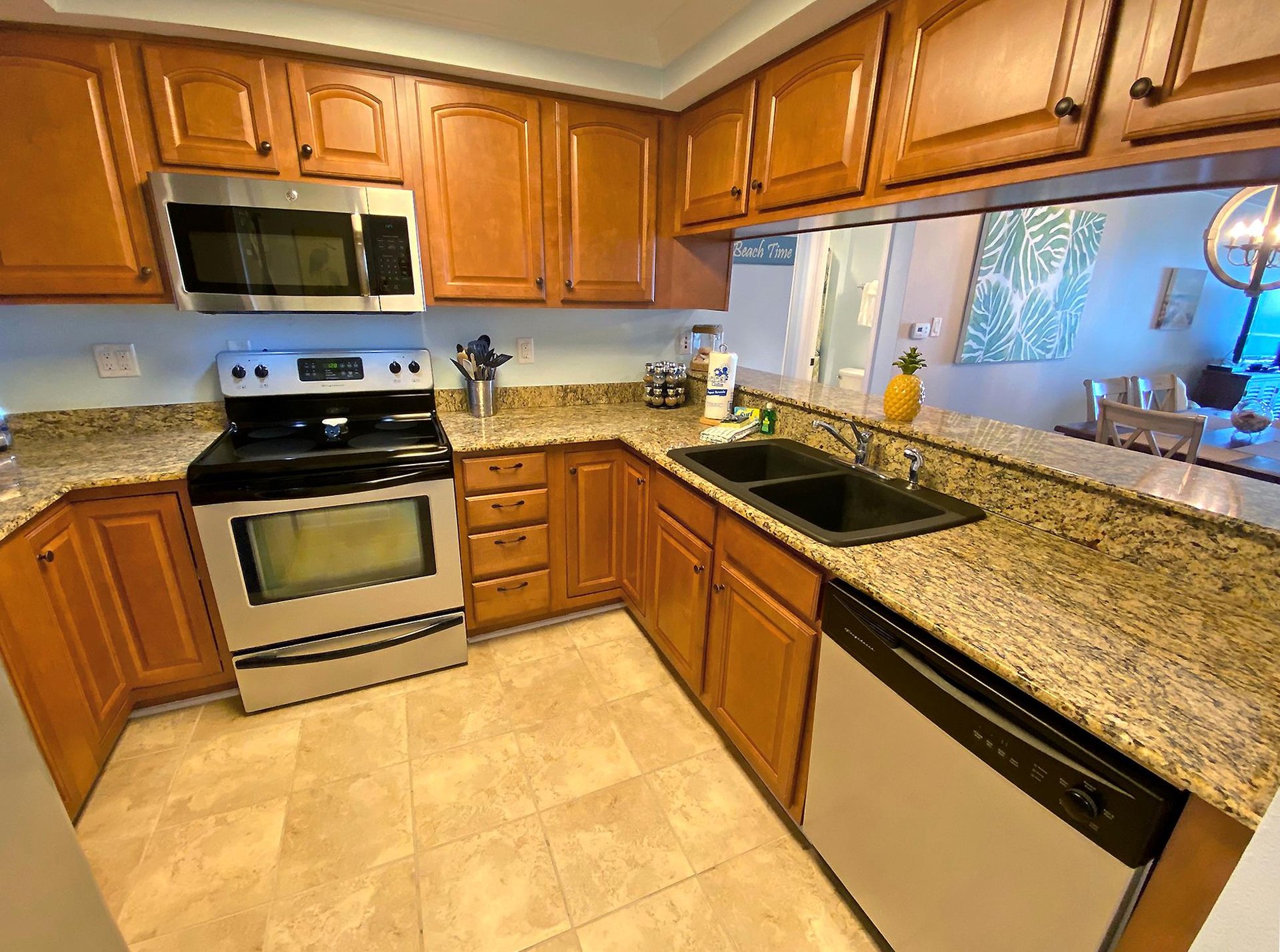 Regency Towers 404E 12