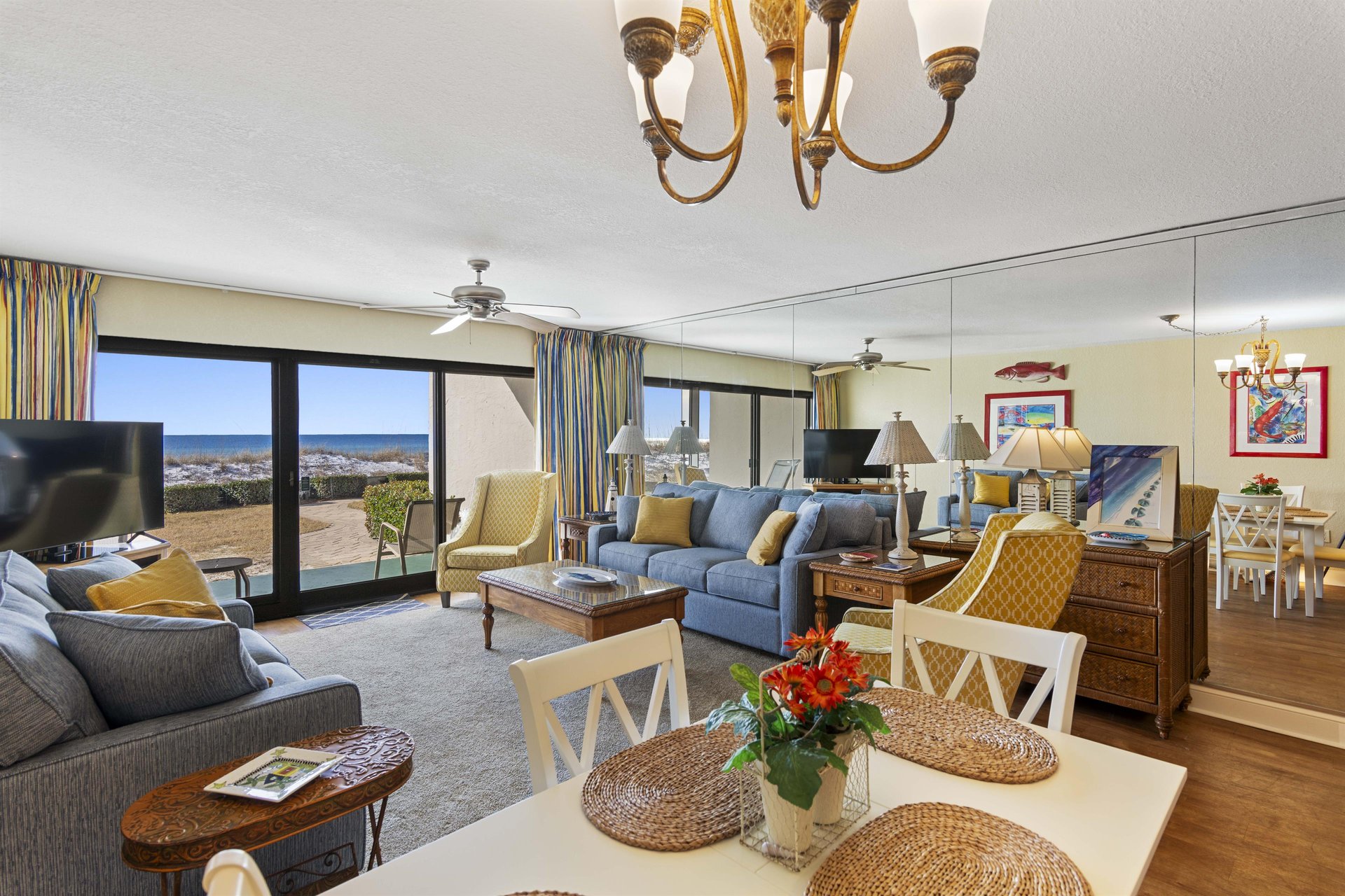 Destin Beach Club 101 6