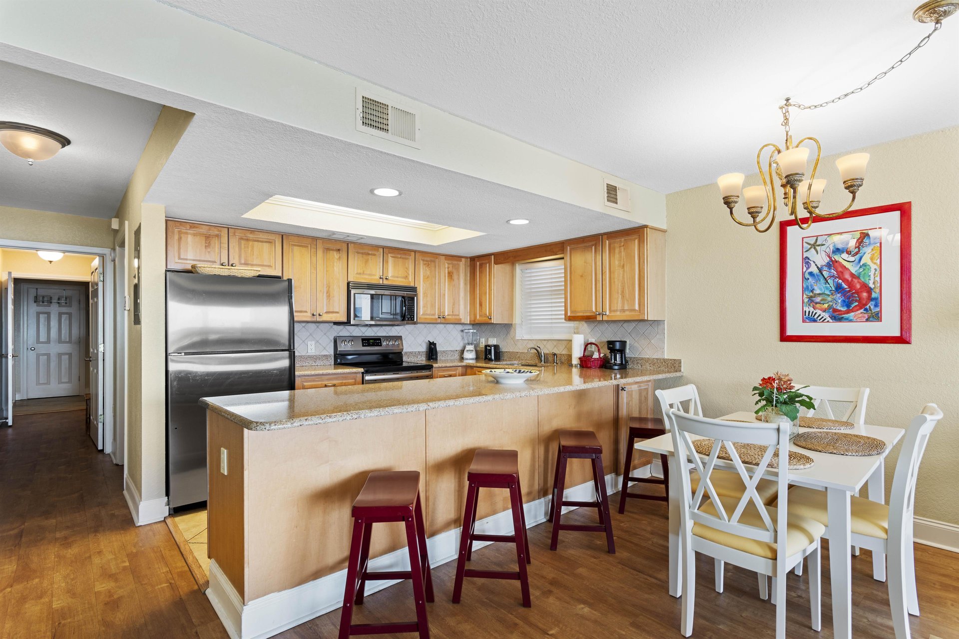 Destin Beach Club 101 7