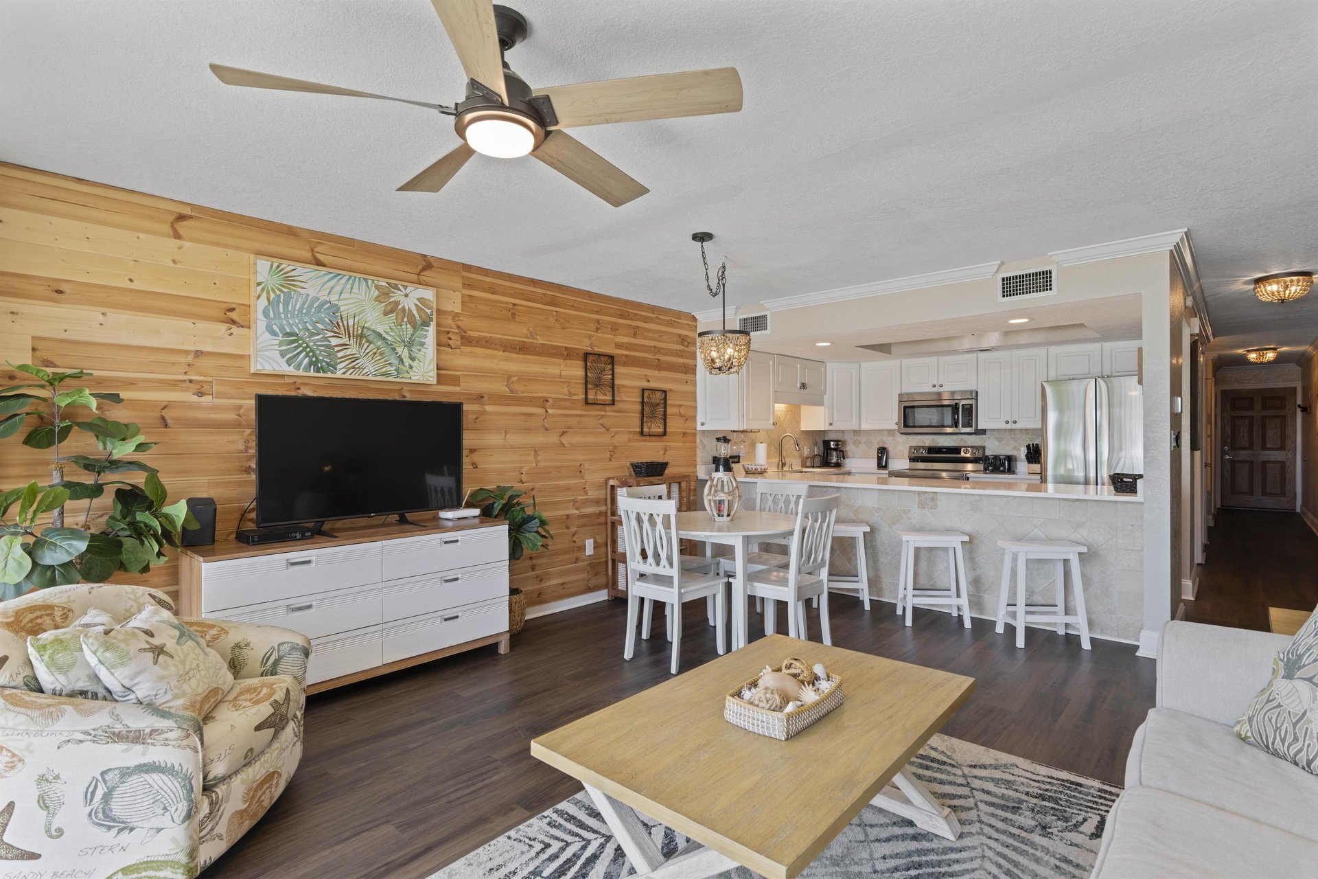 Destin Beach Club 211 4