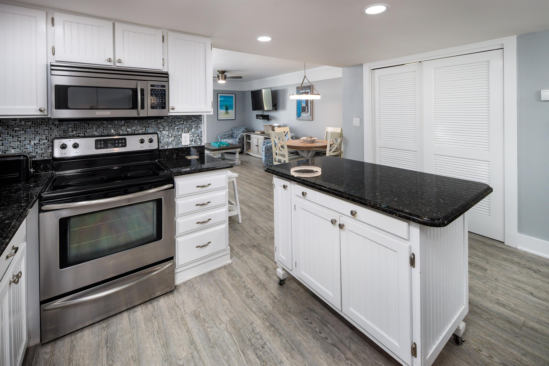 Nautilus Unit 2710 10