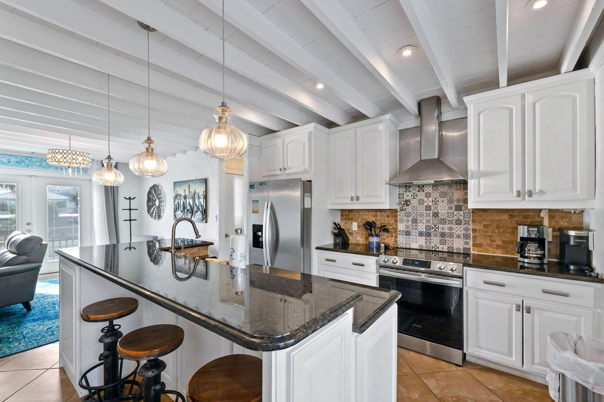 Via De Luna 209  Tuscan Bungalow 3