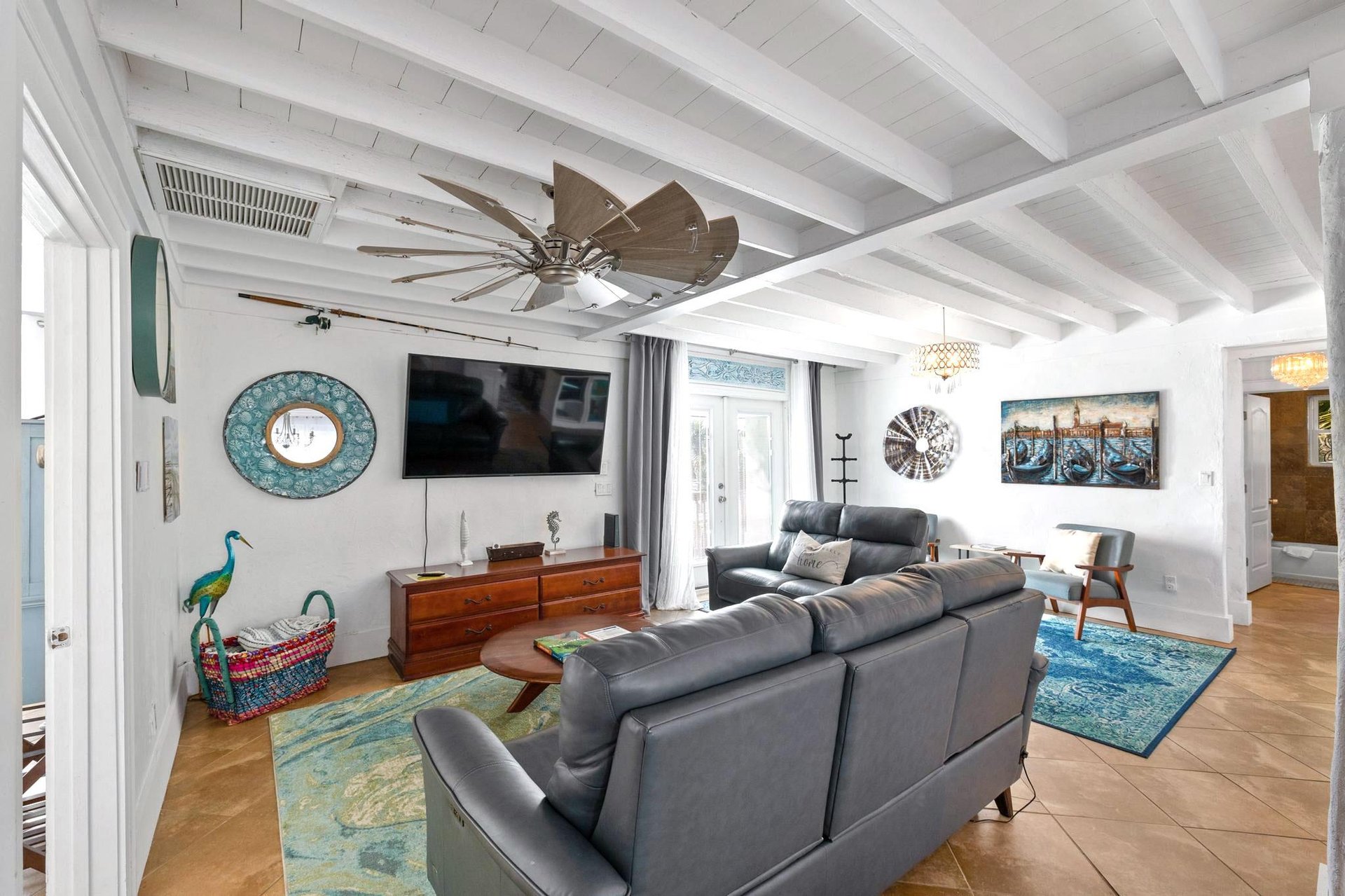 Via De Luna 209  Tuscan Bungalow 11