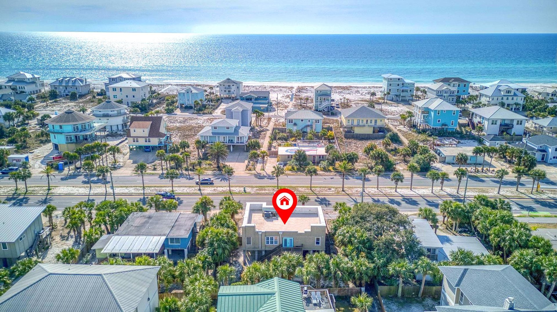 Via De Luna 209  Tuscan Bungalow 33