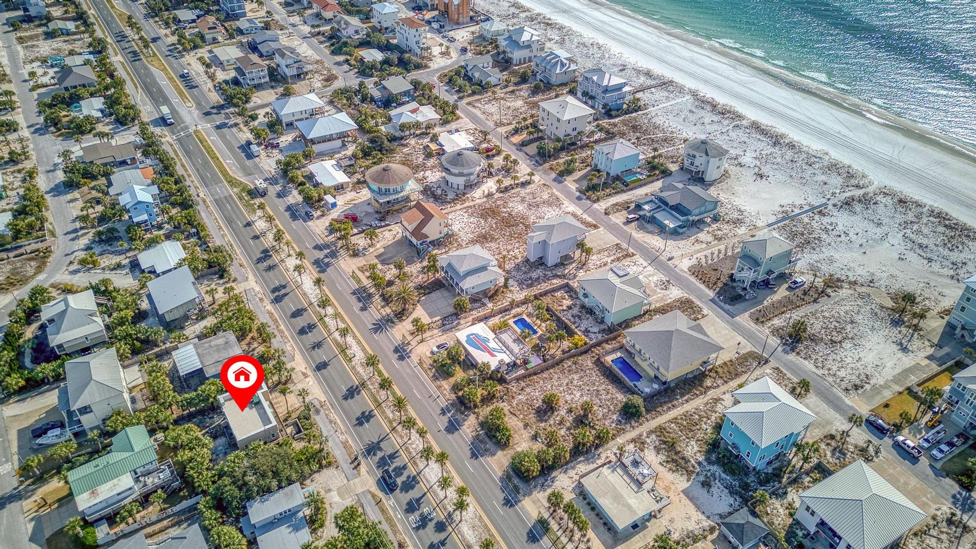 Via De Luna 209  Tuscan Bungalow 35