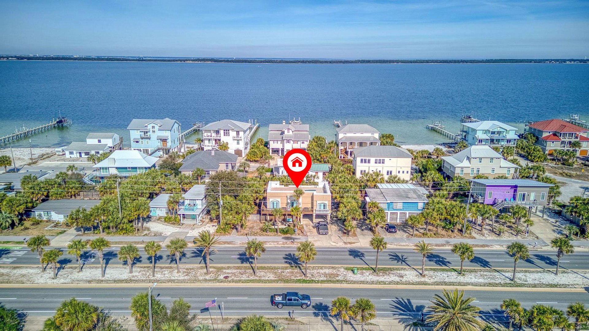 Via De Luna 209  Tuscan Bungalow 36