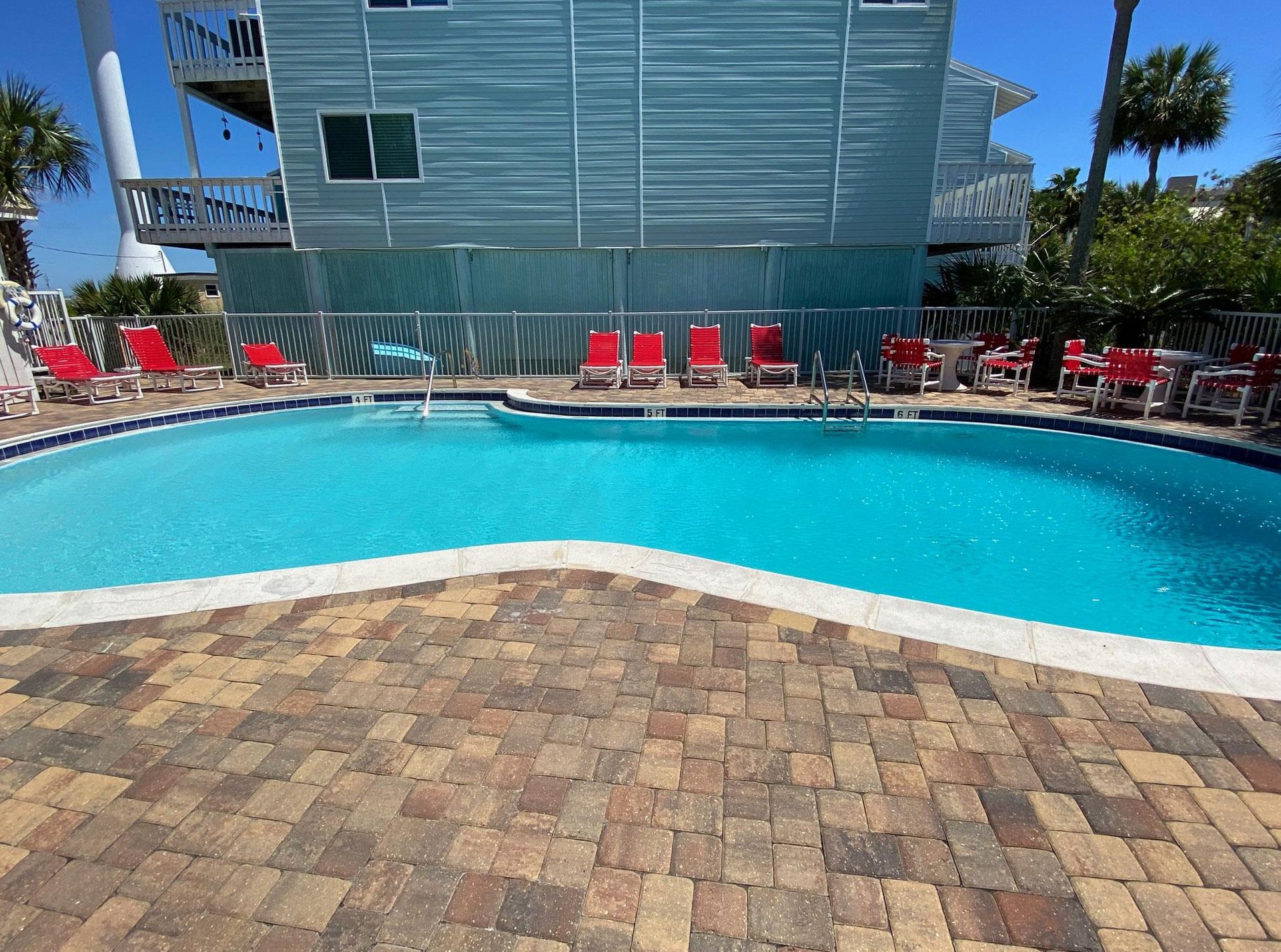 Sandcastle Beach Townhomes 18 NEW 4