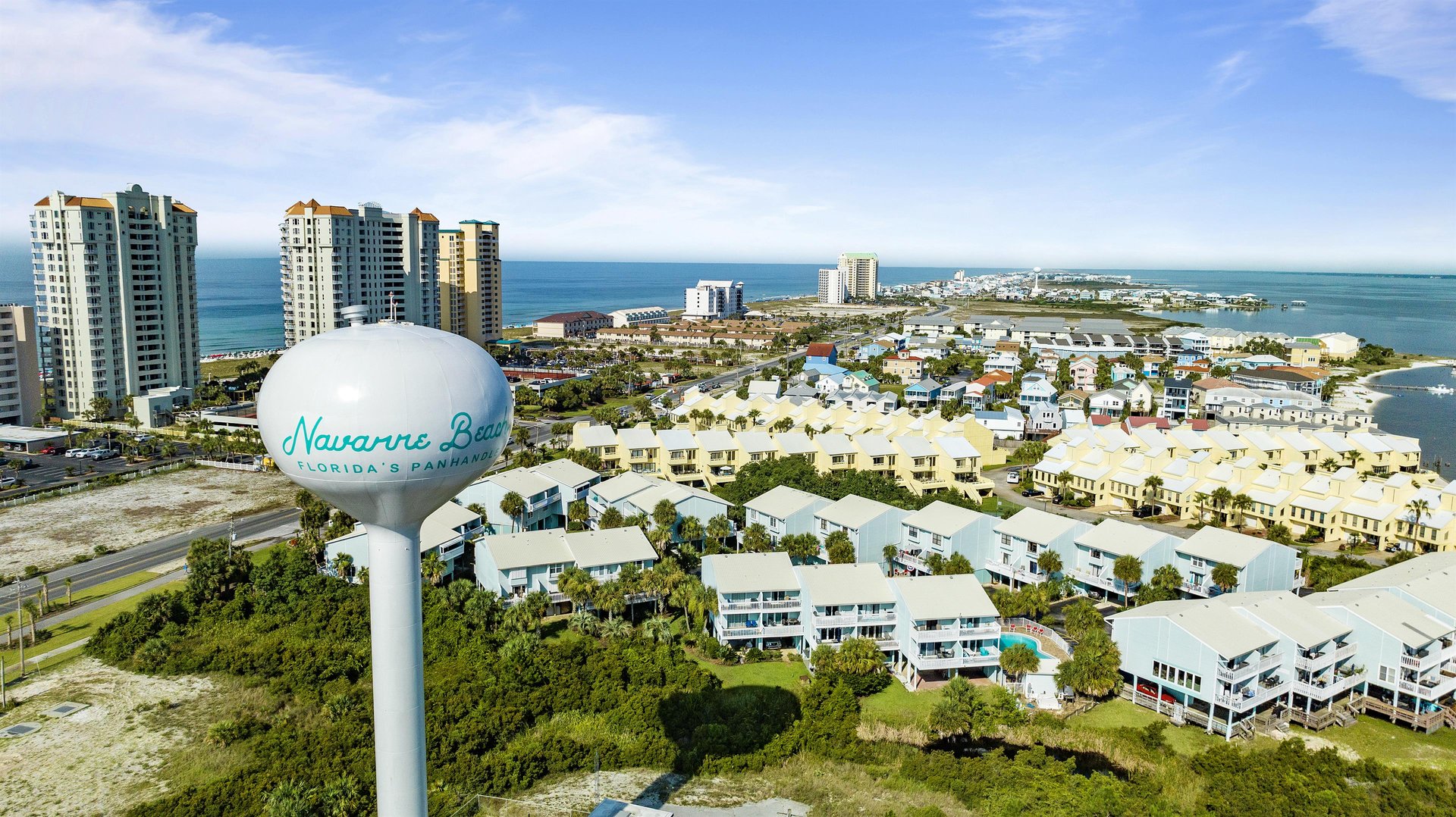 Sandcastle Beach Townhomes 18 NEW 9