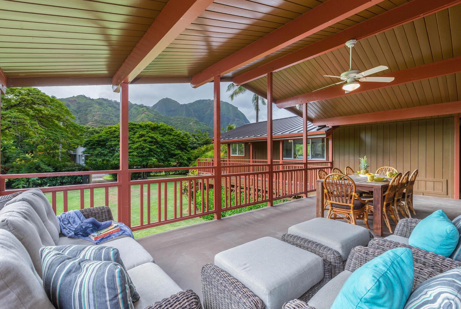 Hale Koolau Estate 25