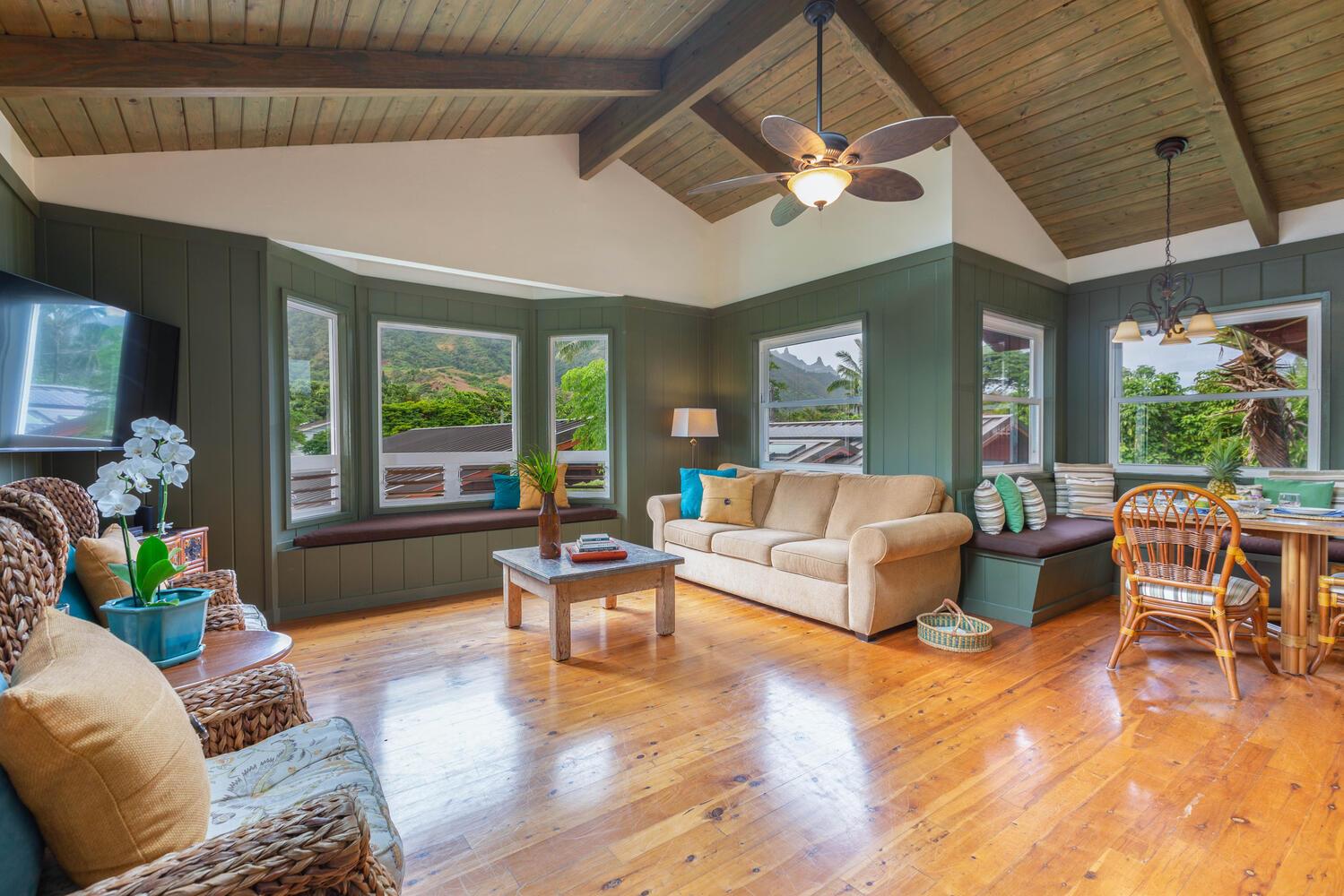 Hale Koolau Estate 27