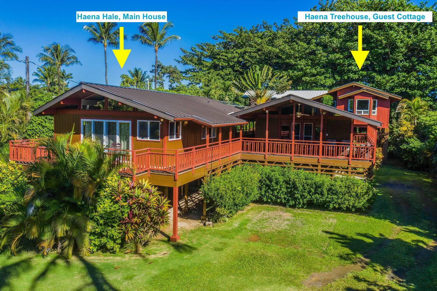 Hale Koolau Treehouse 11