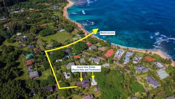 Hale Koolau Treehouse 13