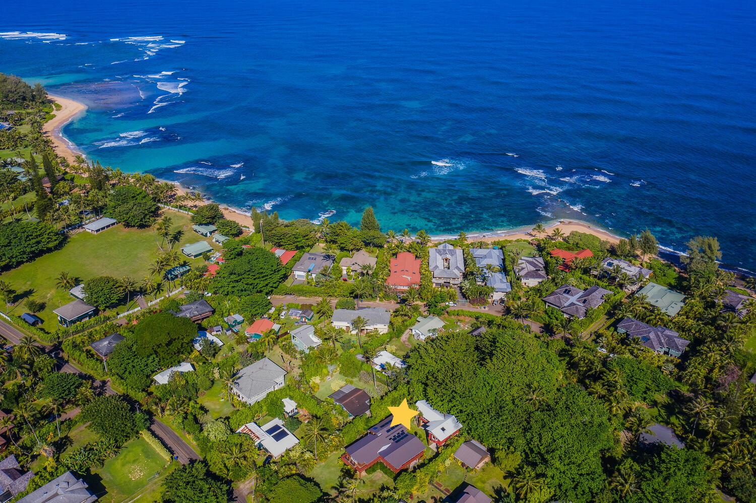 Hale Koolau Treehouse 20