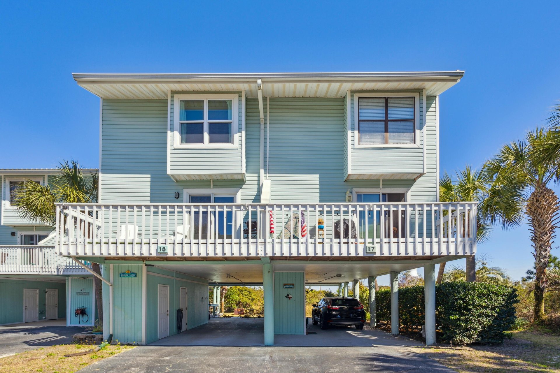 Sandcastle Beach Townhomes 18 NEW 1