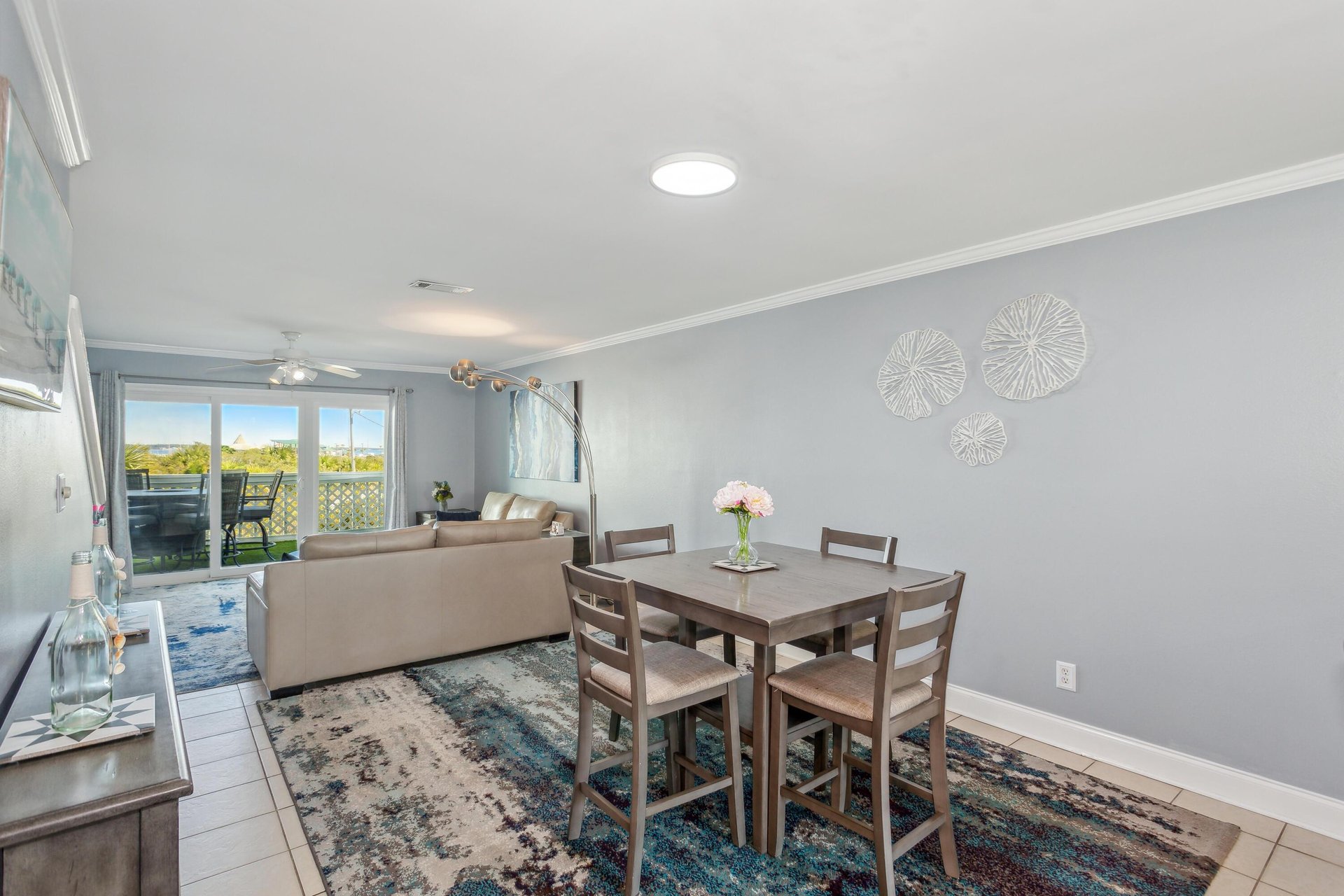 Sandcastle Beach Townhomes 18 NEW 6