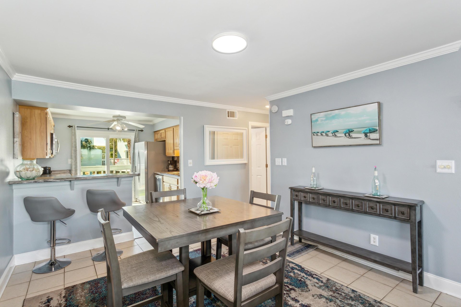 Sandcastle Beach Townhomes 18 NEW 8