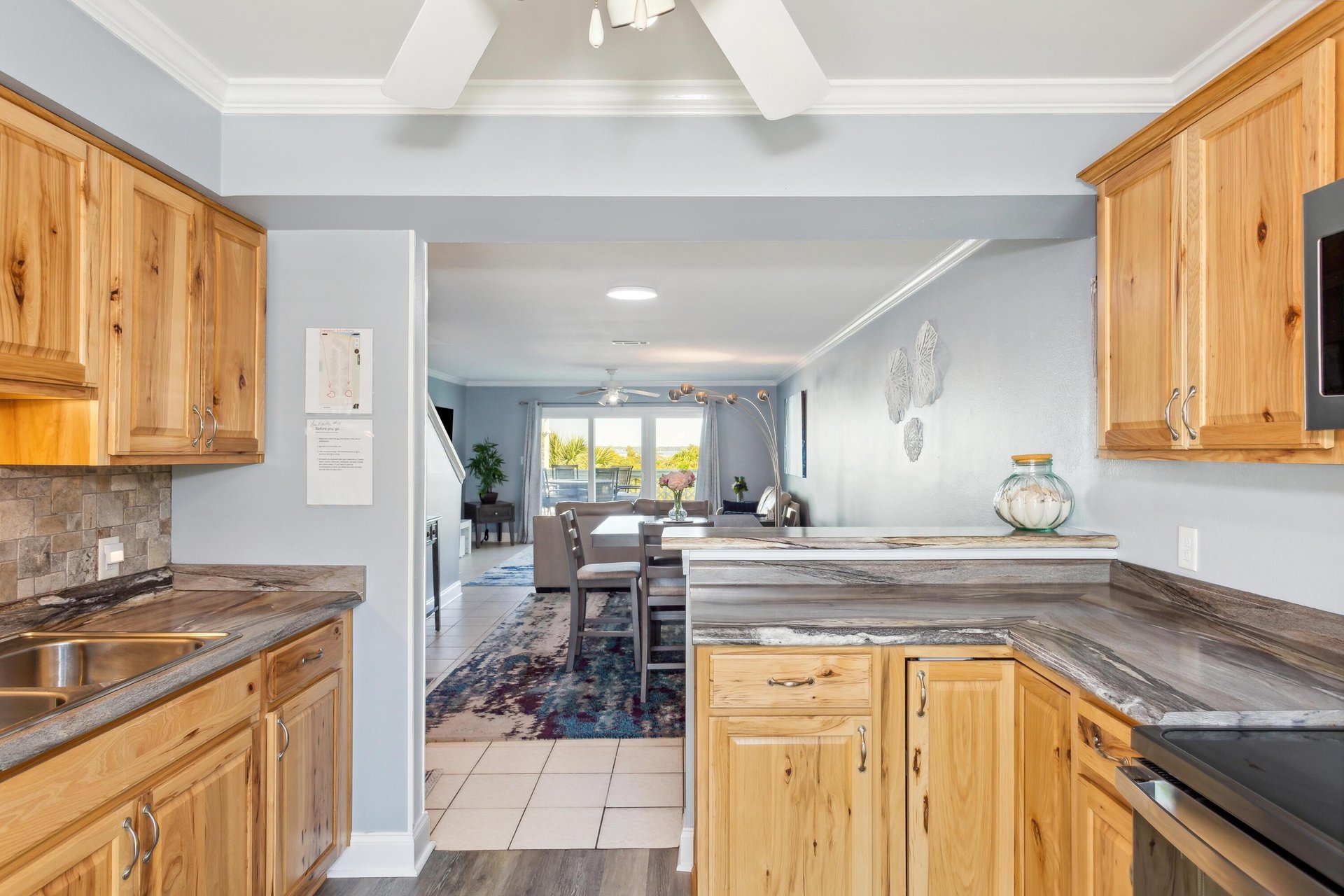 Sandcastle Beach Townhomes 18 NEW 13