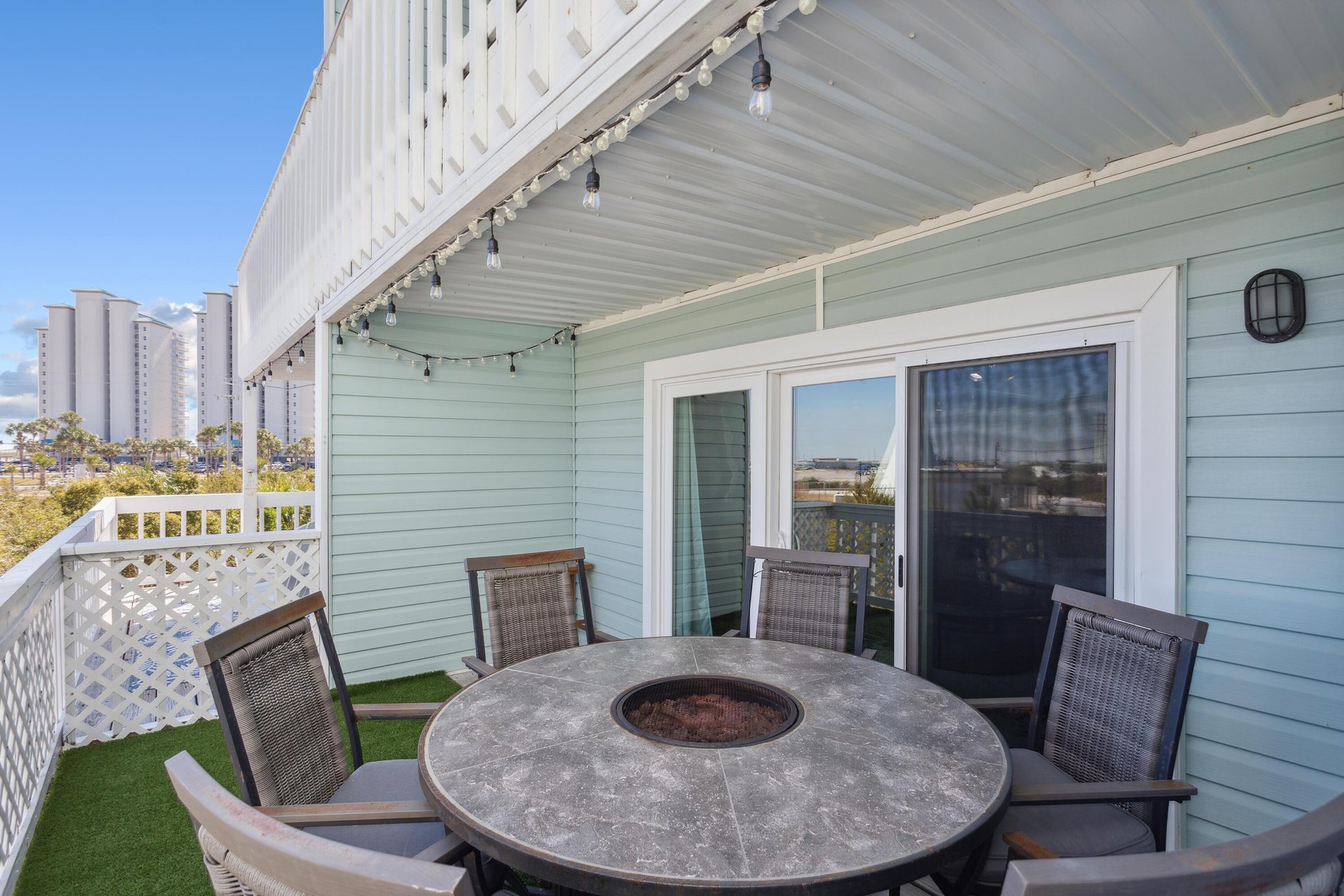 Sandcastle Beach Townhomes 18 NEW 16