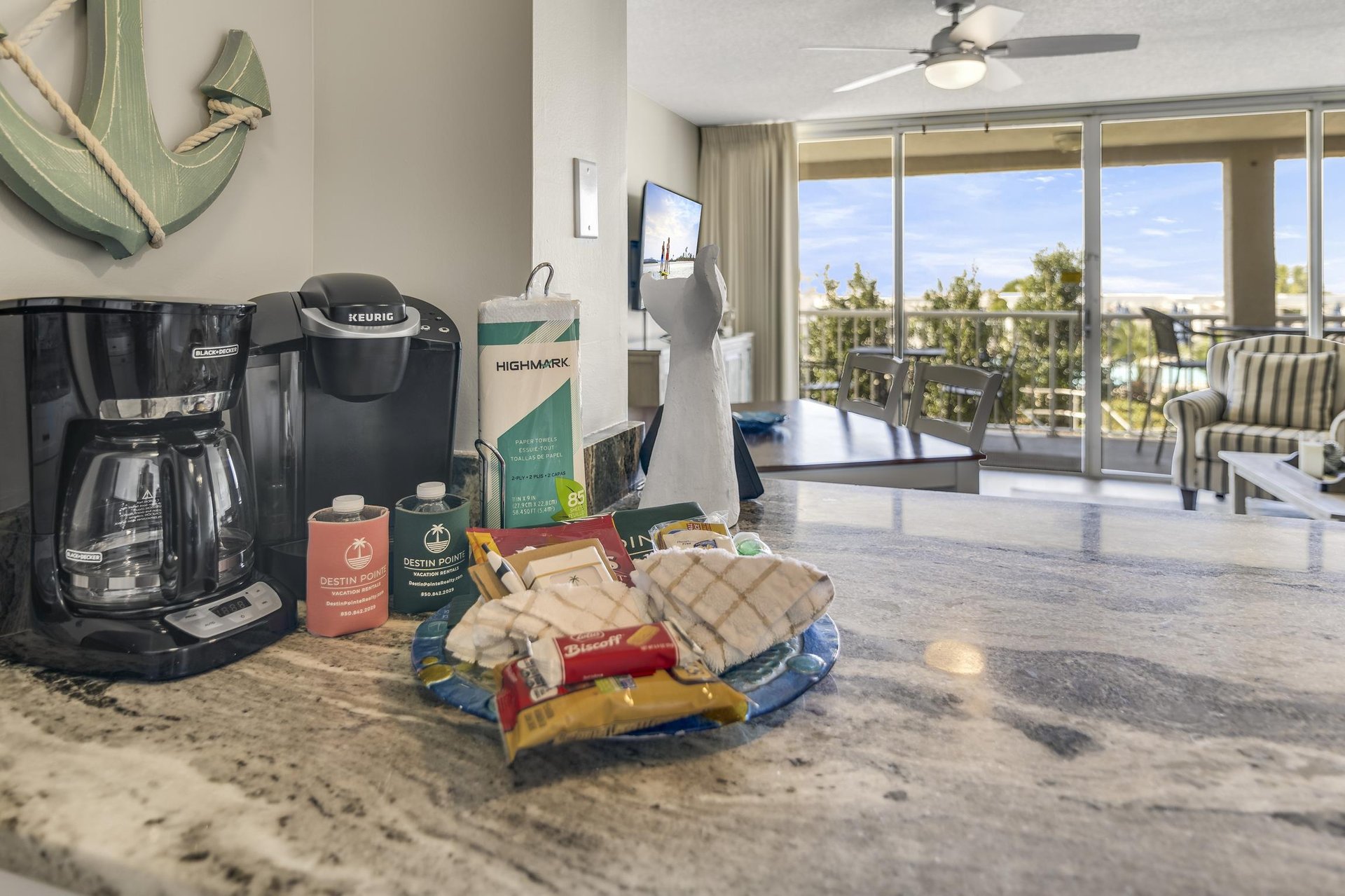 Magnolia House 106 at Destin Pointe Resort 9