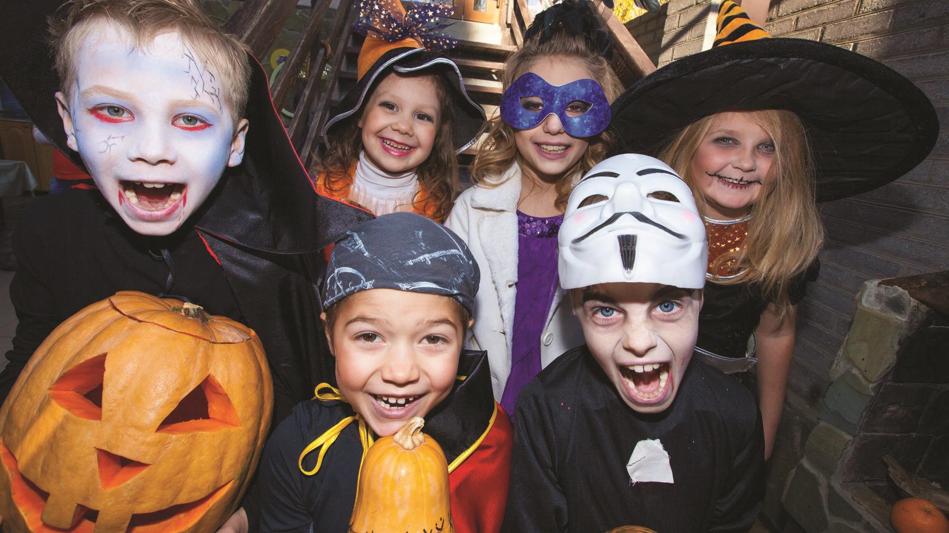 Ripleys Halloween Kids