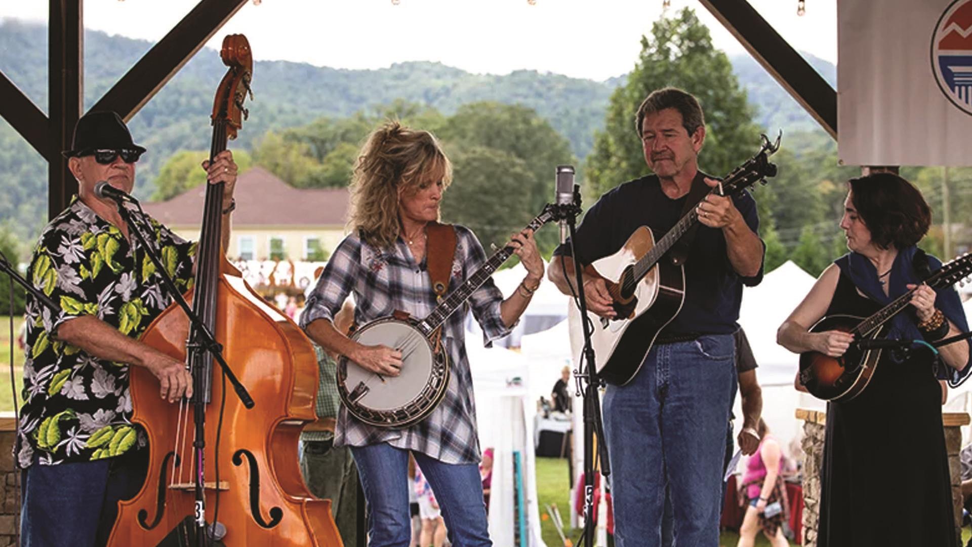 Townsend Heritage Festival