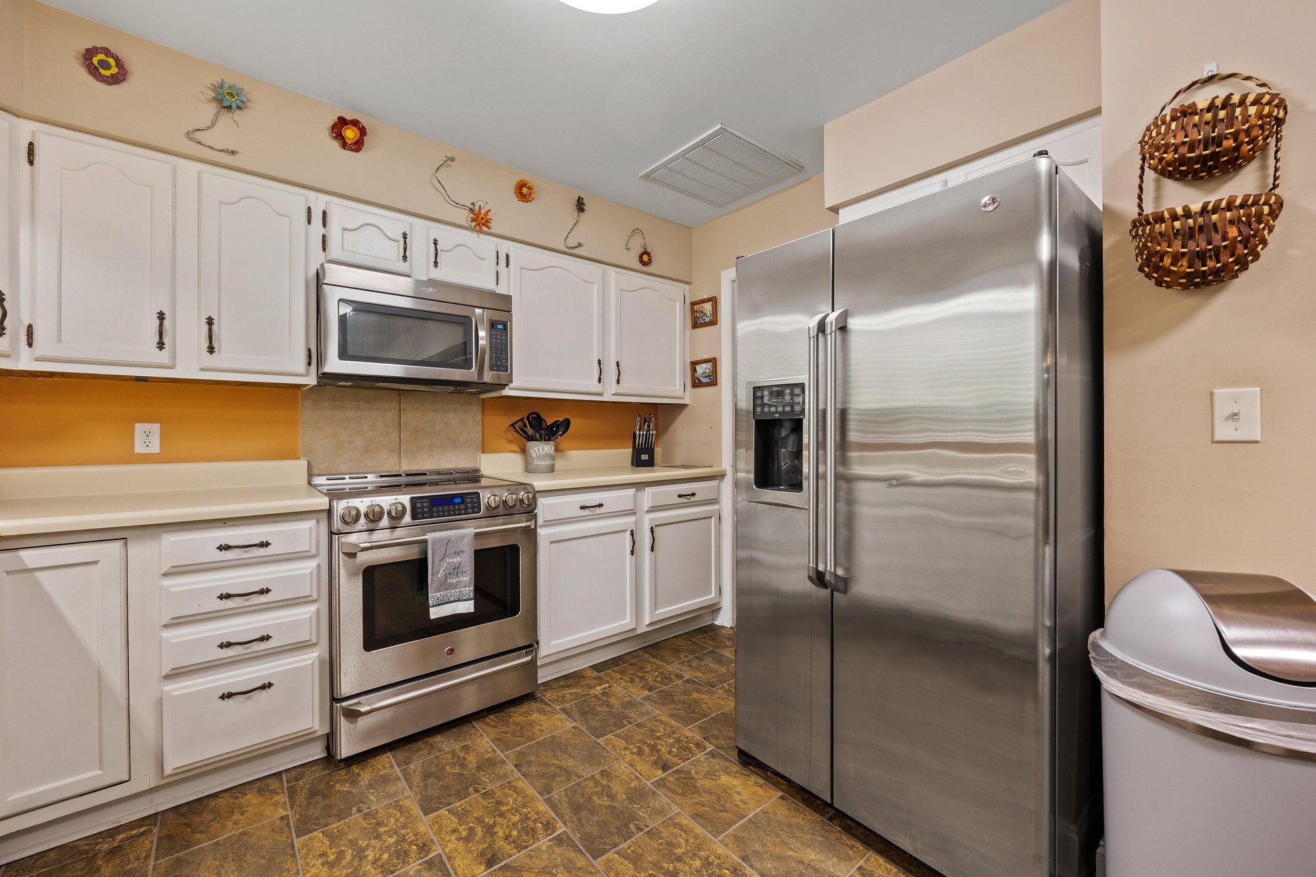 Kitchen at Buckhorn Springs